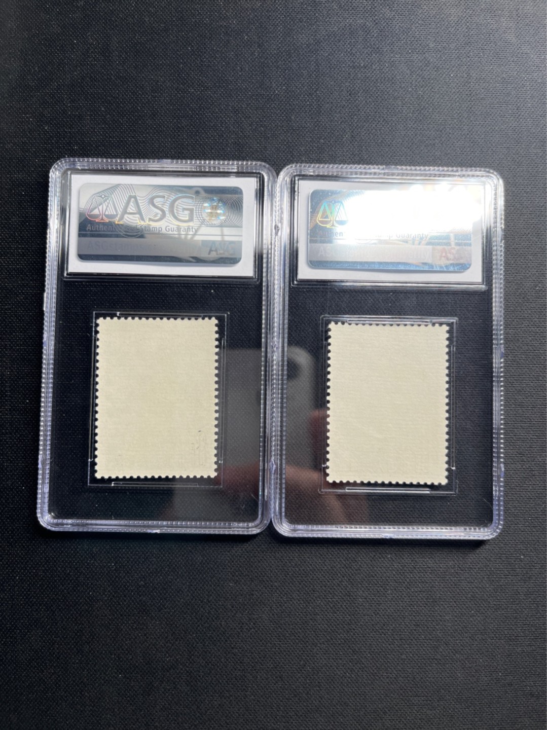 洪涛臻品 精选邮票限时拍卖第五十六期 纪85巴黎公社新全  ASG85分OG 一次性出分，白胶润泽，老纪特精品票 无黄无折，齿孔新且饱满，状态一流，1965年发行，老纪特上分困难，85就是高分，105最严格时期出分，这套票能评级的数量非常有限。壳子完好无划痕，收藏首选，仅此一套，高配85，喜欢不要错过！最后两图源泰95分和裸票全品价格做参考(源泰95即全品)