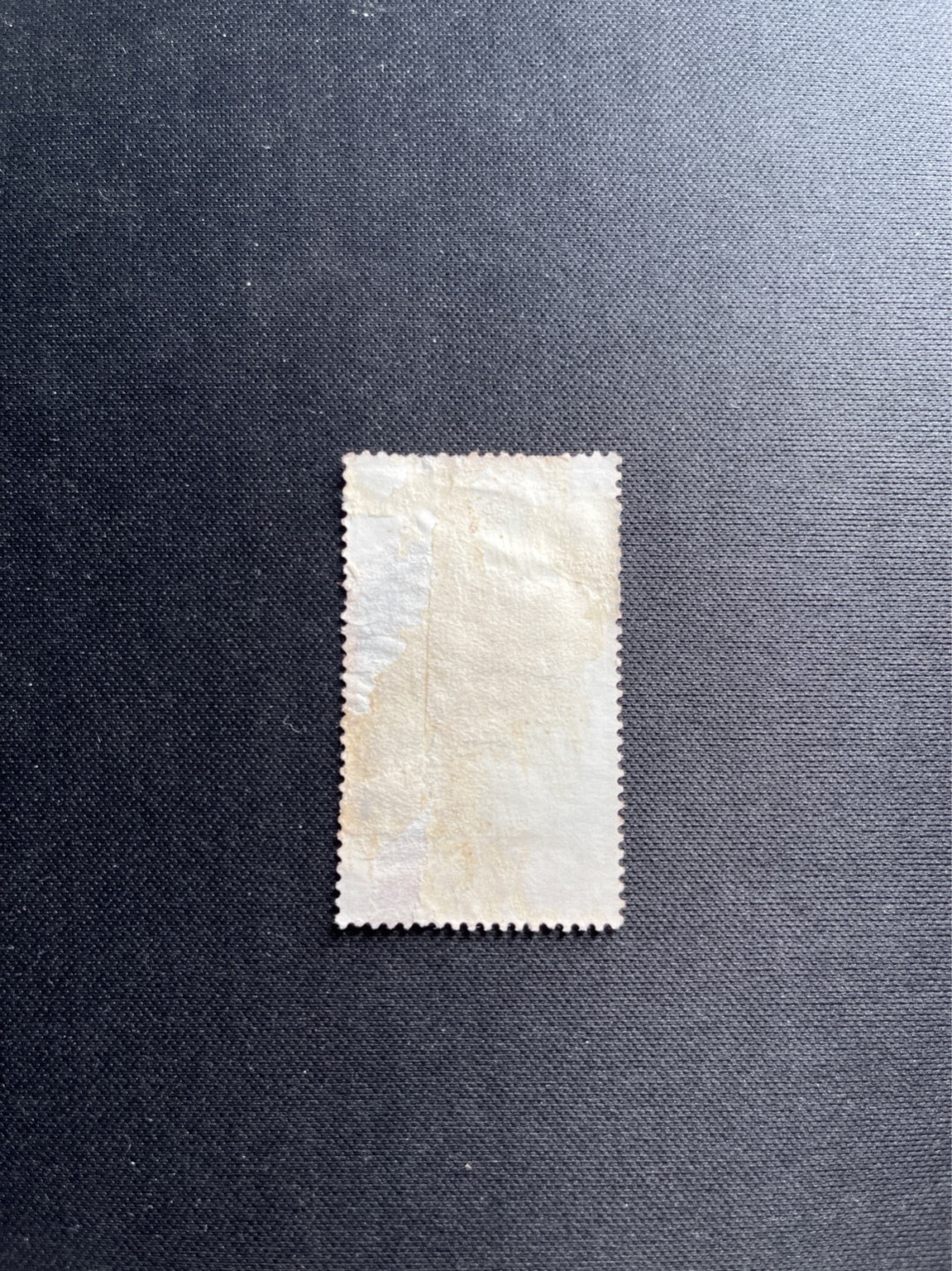 洪涛臻品 精选邮票限时拍卖第六十五期 文7大雨信销，新票价格高，信销如此品相已经非常不错了，品相看细图自定，永久保真，喜欢不要错过