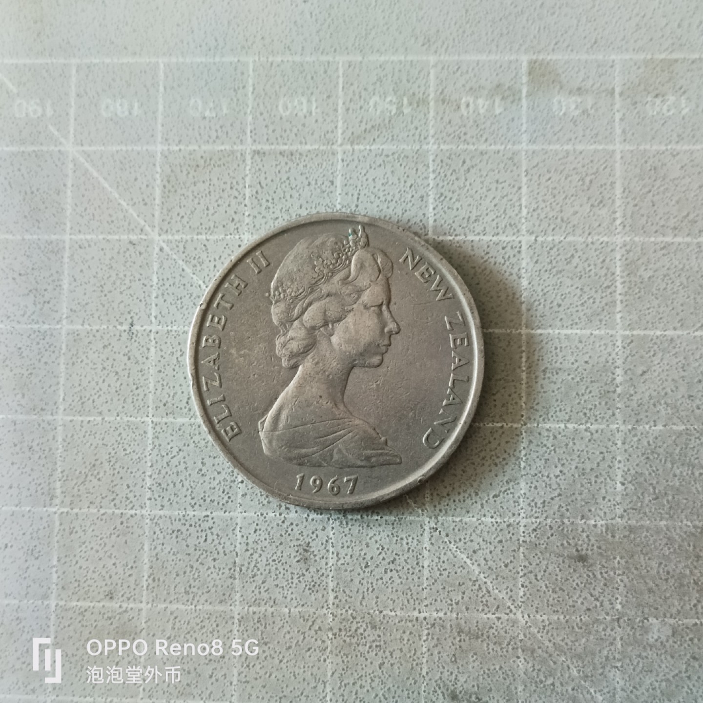 泡泡堂微拍第五幕，零佣金，零押金，满二十元包邮 新西兰帆船50分大币