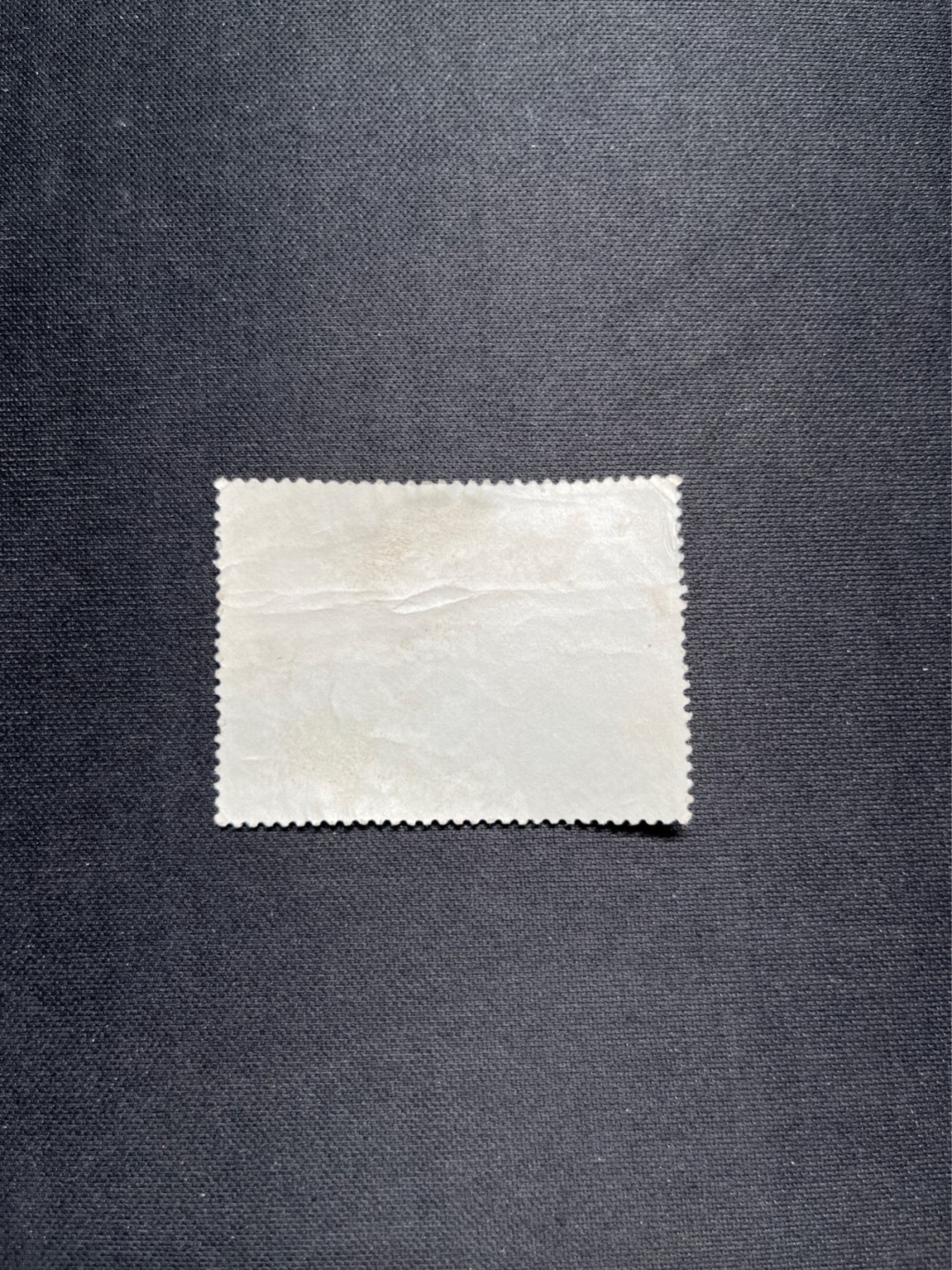 洪涛臻品批发群  精选邮票限时拍卖第九十期 文3大全之（大旗）信销票★总筋★无缺角，无揭薄，轻微裂口，正面轻微受损，在信销票里品相算非常不错的了，无缺齿，好品相的信销票可遇不可求！！忠爱信销票的老板把握机会！！仅此一枚，终生保真。