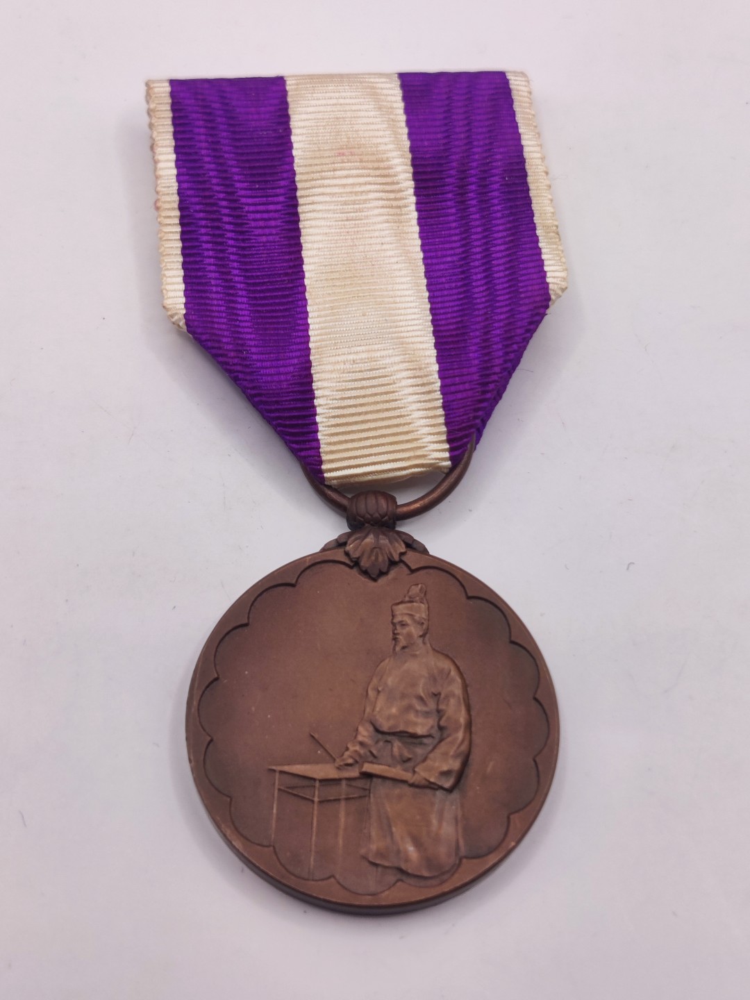 第七期 全场0元起拍 咸鱼国勋章拍卖专场 10月23日（周日）下午6：00开始 日本战前国势调查章