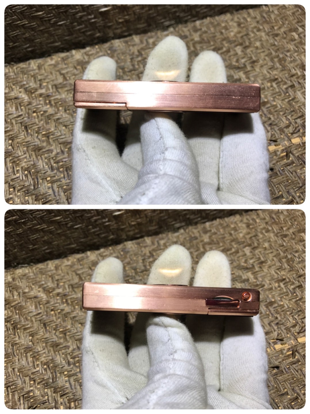 【名称】：独家，指尖陀螺，打火机