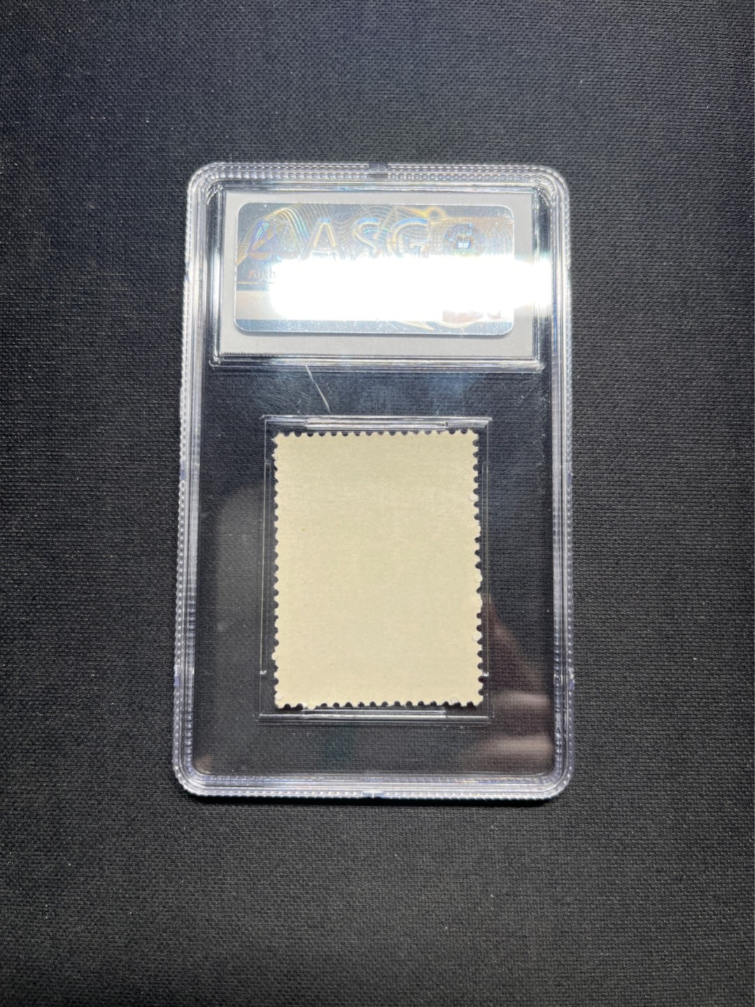 洪涛臻品 精选邮票限时拍卖第六十四期 纪92古科(新)8-6★筋票★ASG85分OG一枚，白胶润泽，配套首选。ASG评级目前处于初级阶段，后市大有可为。邮票回调过猛当前价格逐步回暖，是入手ASG的最佳时机，老纪特首当其冲，注意捡漏上车