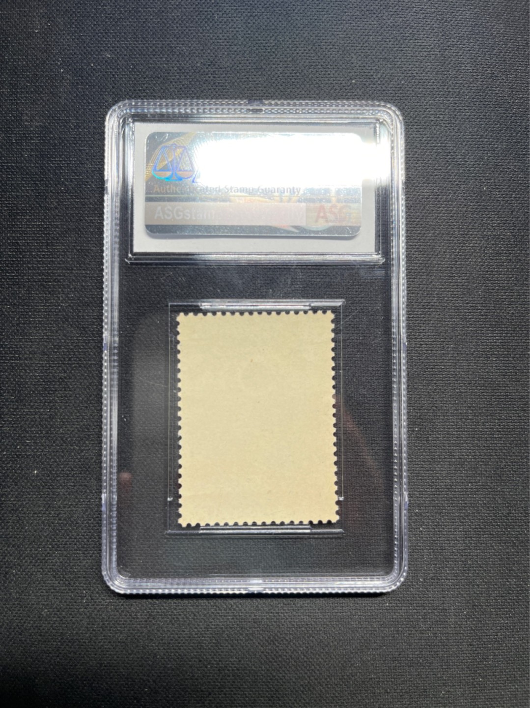 洪涛臻品 精选邮票限时拍卖第六十九期 纪92古科(新)8-2  ASG85分OG一枚，白胶润泽，配套首选。ASG评级目前处于初级阶段，后市大有可为。邮票回调过猛当前价格逐步回暖，是入手ASG的最佳时机，老纪特首当其冲，注意捡漏上车