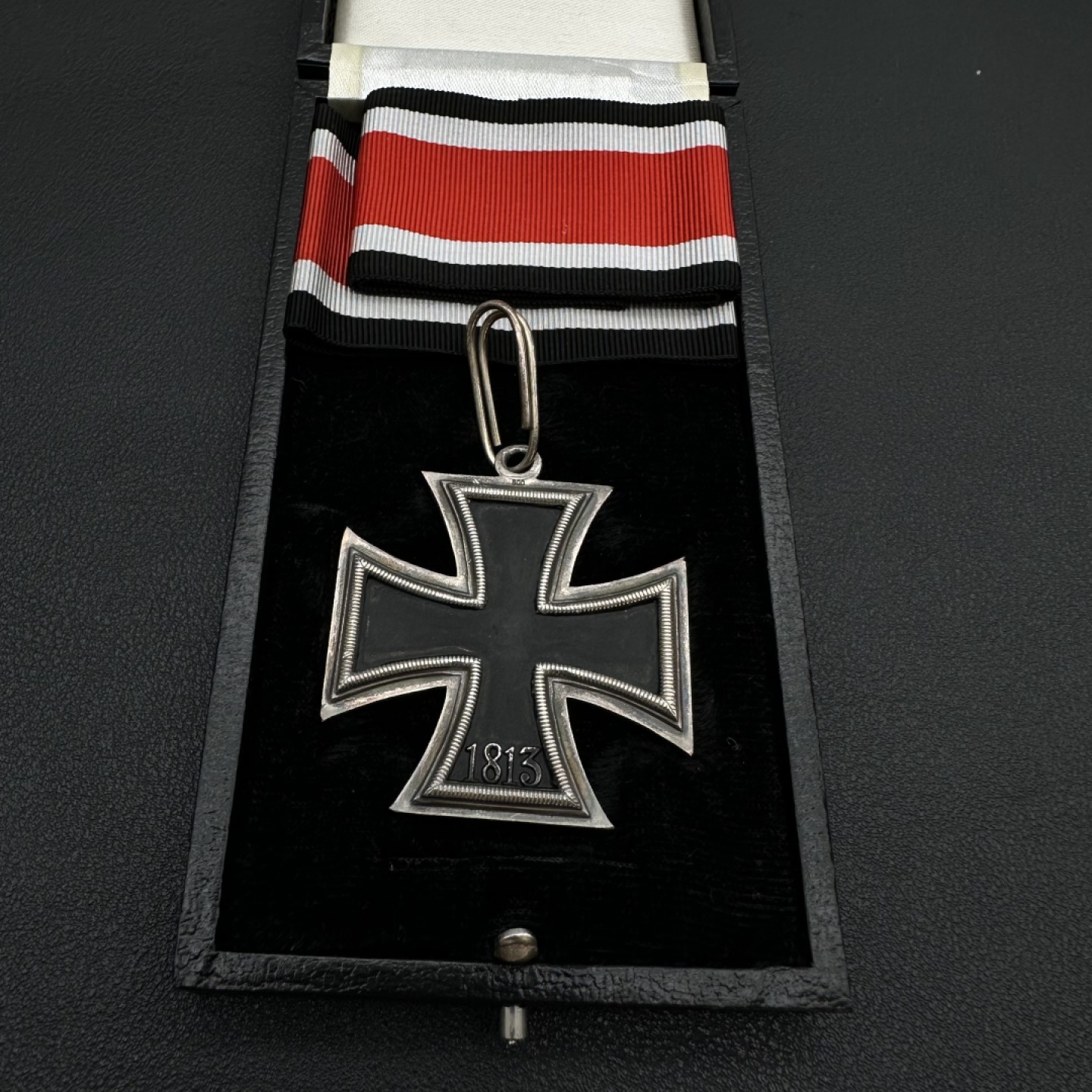 勋章奖章交易所10月22日拍卖 德国五七版骑士铁十字勋章