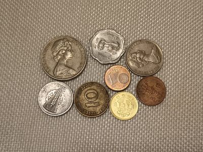 钱币专场 - 散币