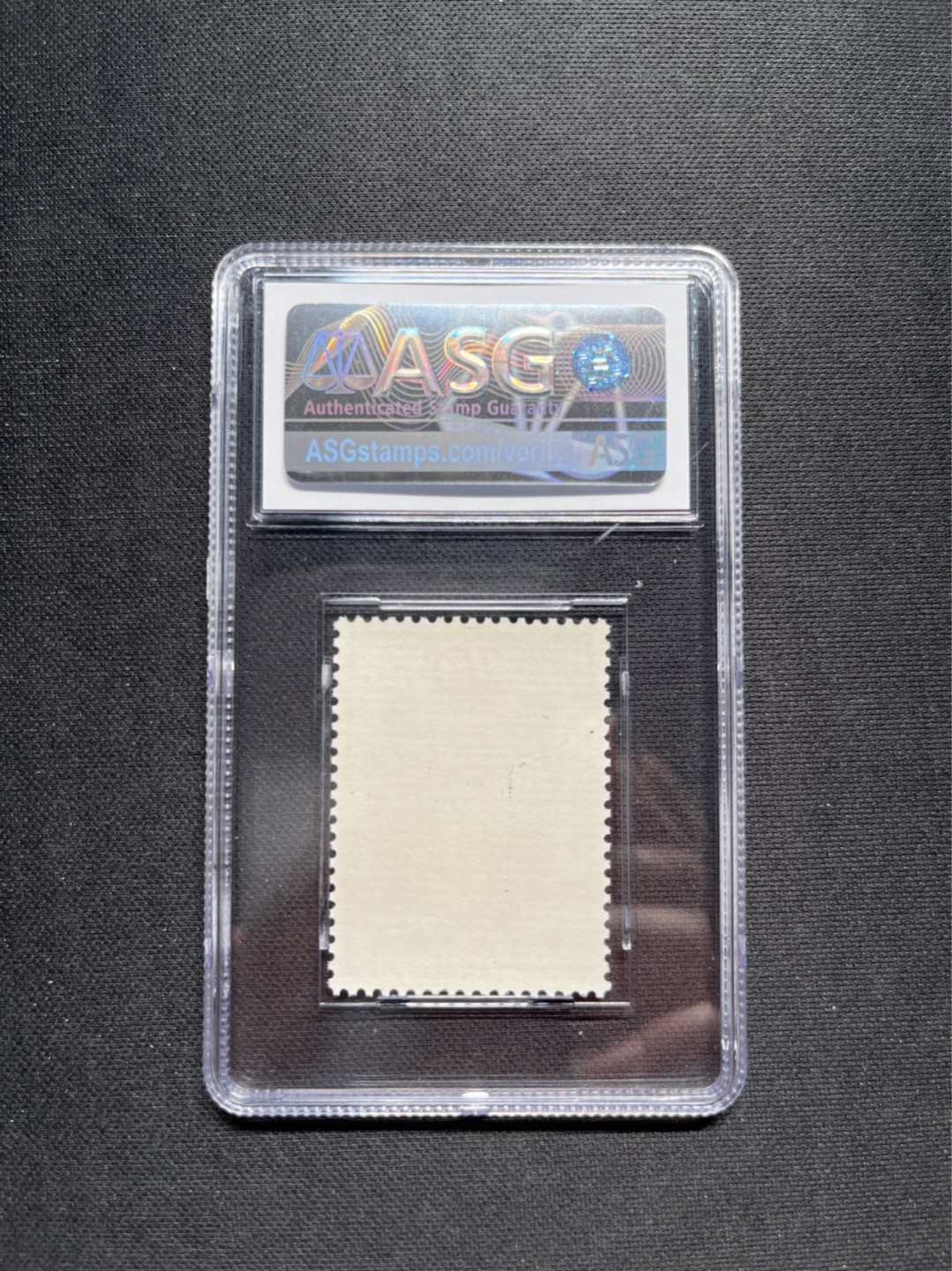 洪涛臻品 精选邮票限时拍卖第五十七期 特63青铜器新★真正大筋★8-8 ASG 90分OG ★状态极佳，白胶润泽，最严格时期出分，版撕绝中绝送评，老纪特90分是高分，可收藏可投资。目前ASG评级处于初级阶段，注意趁早下手囤精品货，未来一定有意想不到的收获