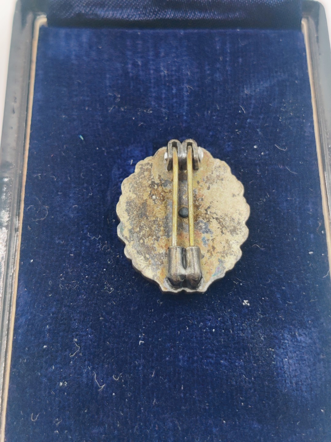 第七期 全场0元起拍 咸鱼国勋章拍卖专场 10月23日（周日）下午6：00开始 日本国有铁道功绩章 银制