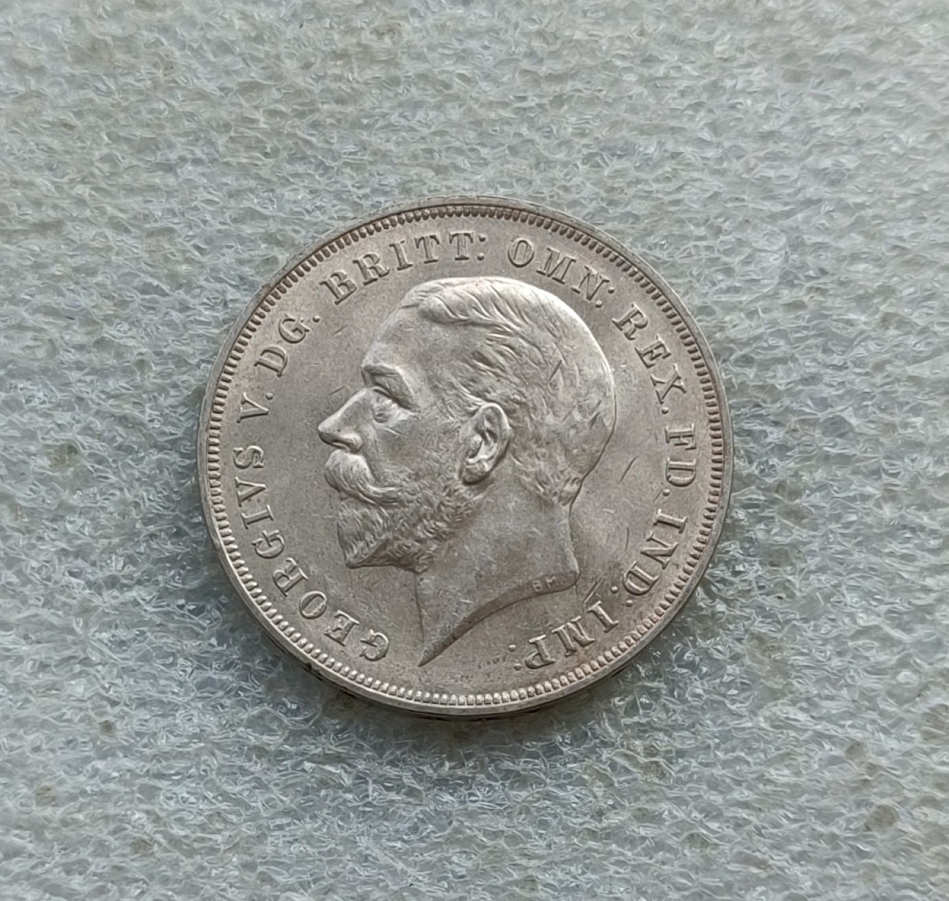 First