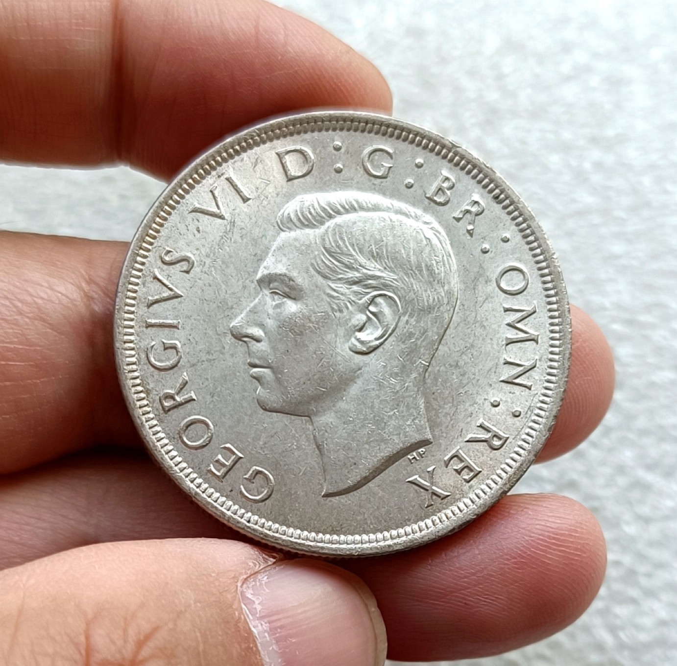 First