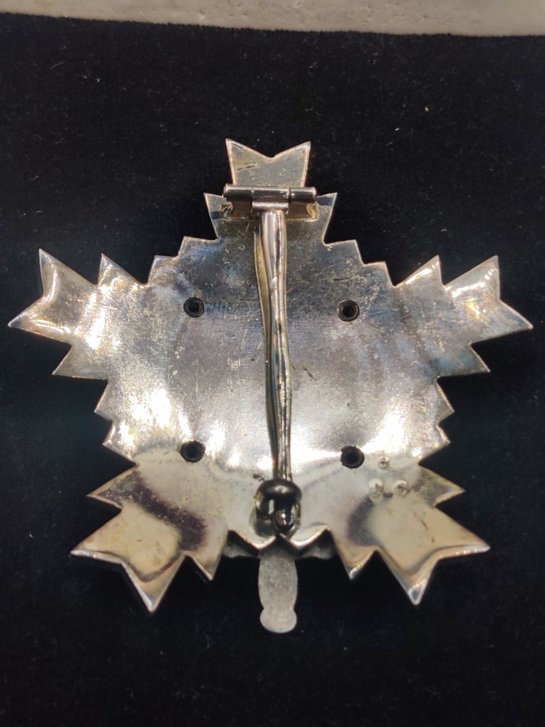 第七期 全场0元起拍 咸鱼国勋章拍卖专场 10月23日（周日）下午6：00开始 南斯拉夫三级人民军勋章 银制带标带盒