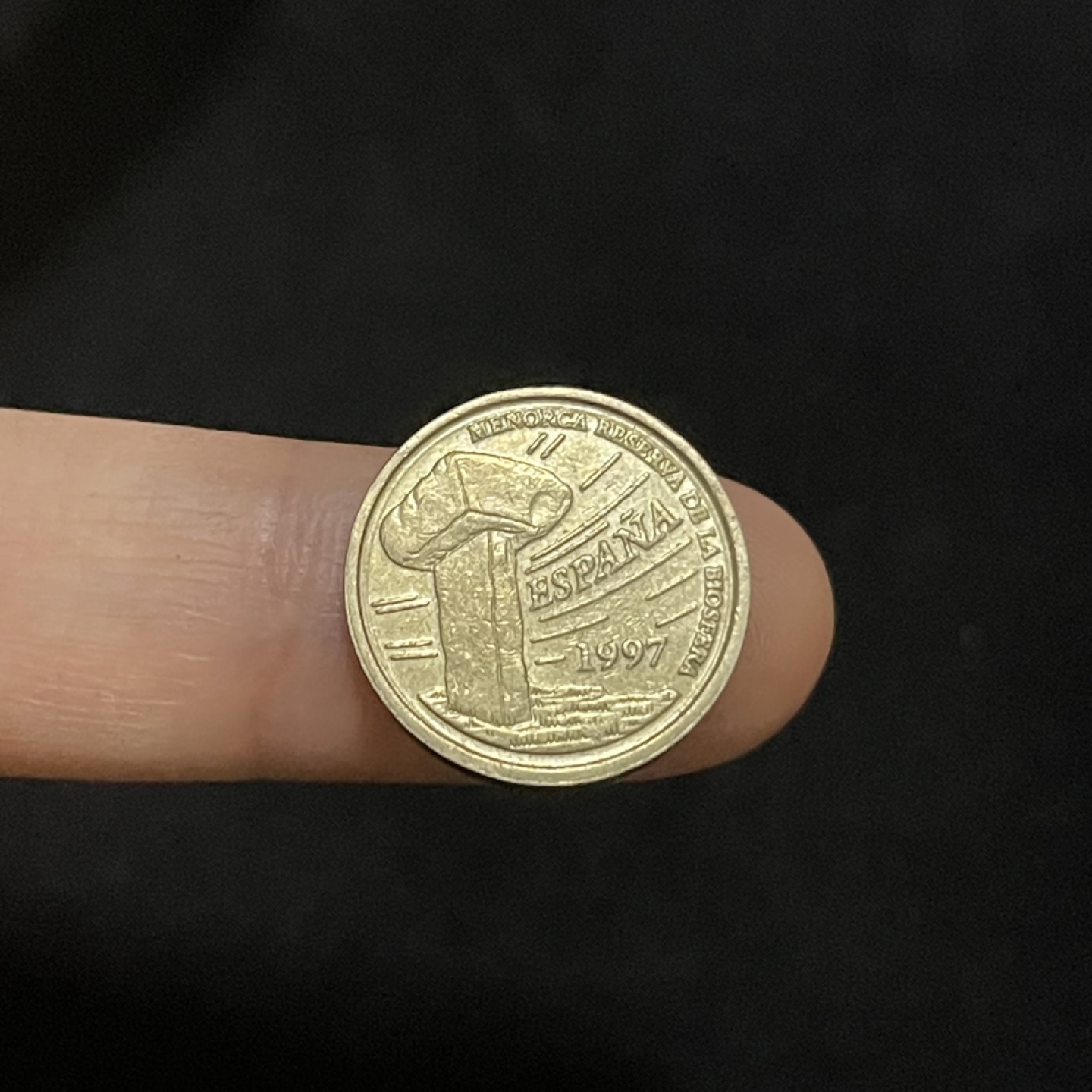 外国硬币0元起拍（9） 西班牙5比赛塔