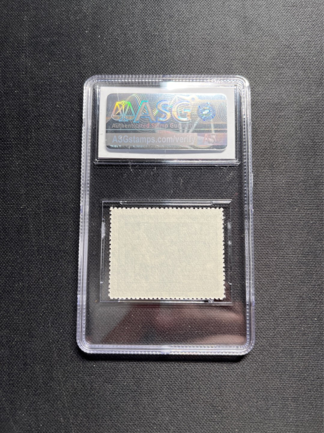 洪涛臻品 精选邮票限时拍卖第五十八期 纪26列宁新3-3★次筋★ASG90分OP ，老纪特90高分难评，版撕绝中绝送评，最严格时期出分，90高分投资收藏两不误，一手出分，ASG评级处于初级阶段，趁价格回暖抄底精品货，未来必定有非常可观的收货！