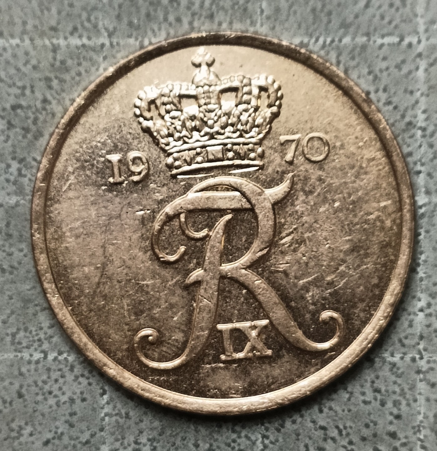 泡泡堂第122期  世界硬币专场（无押金，无佣金，捡漏，全场20包邮，偏远地区除外） 丹麦5欧尔