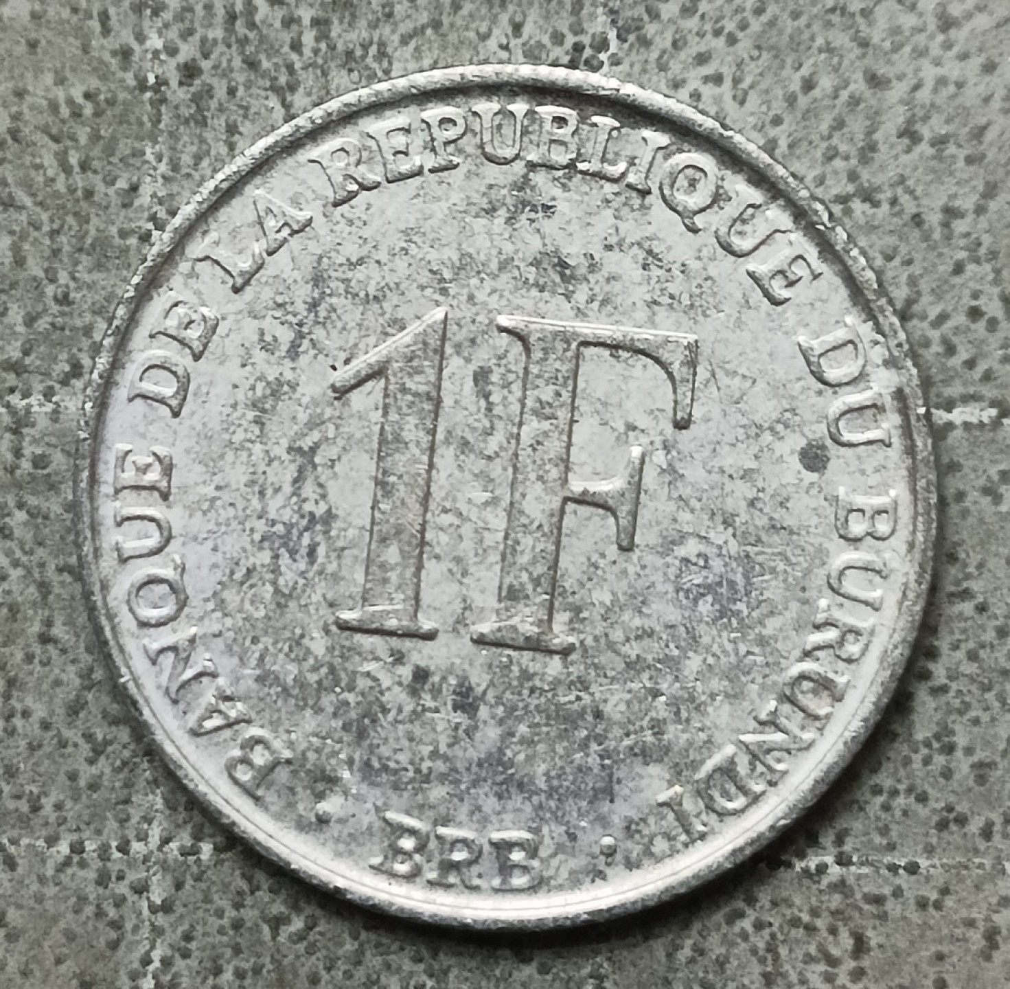 泡泡堂第147期  世界硬币专场（无押金，无佣金，捡漏，全场20包邮，偏远地区除外） 布伦迪1法