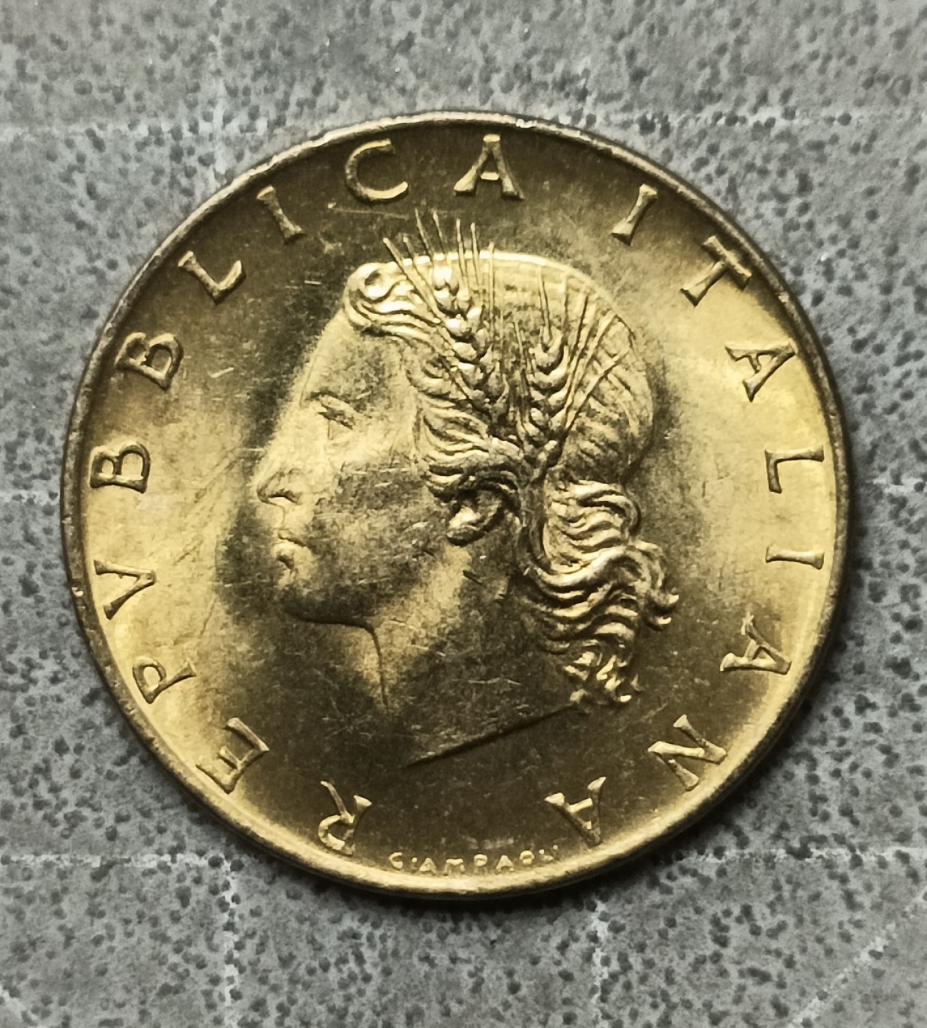 泡泡堂第122期  世界硬币专场（无押金，无佣金，捡漏，全场20包邮，偏远地区除外） 意大利20里拉