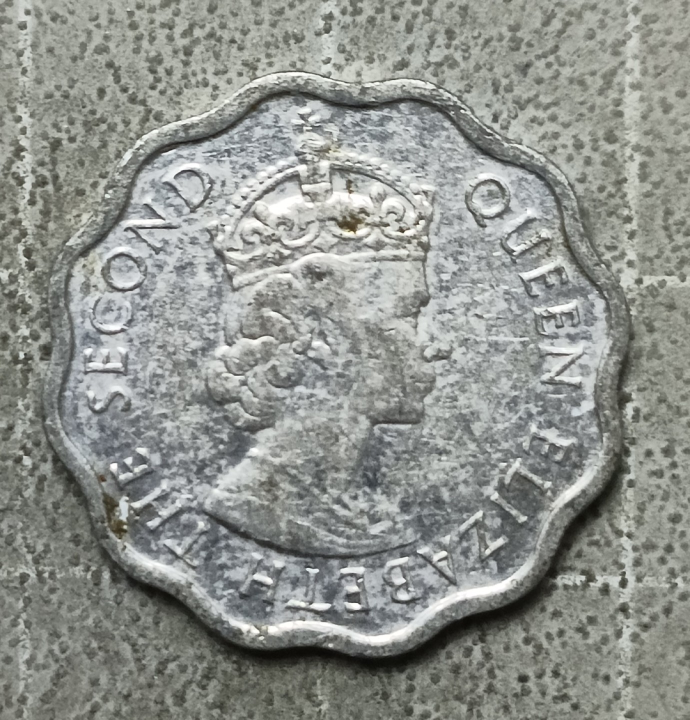 泡泡堂第122期  世界硬币专场（无押金，无佣金，捡漏，全场20包邮，偏远地区除外） 伯利兹一分