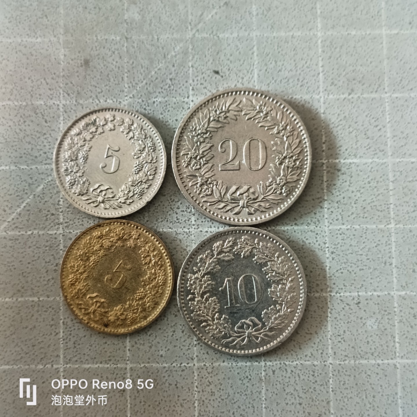 泡泡堂微拍第六幕，零佣金，零押金，满二十元包邮 瑞士四个