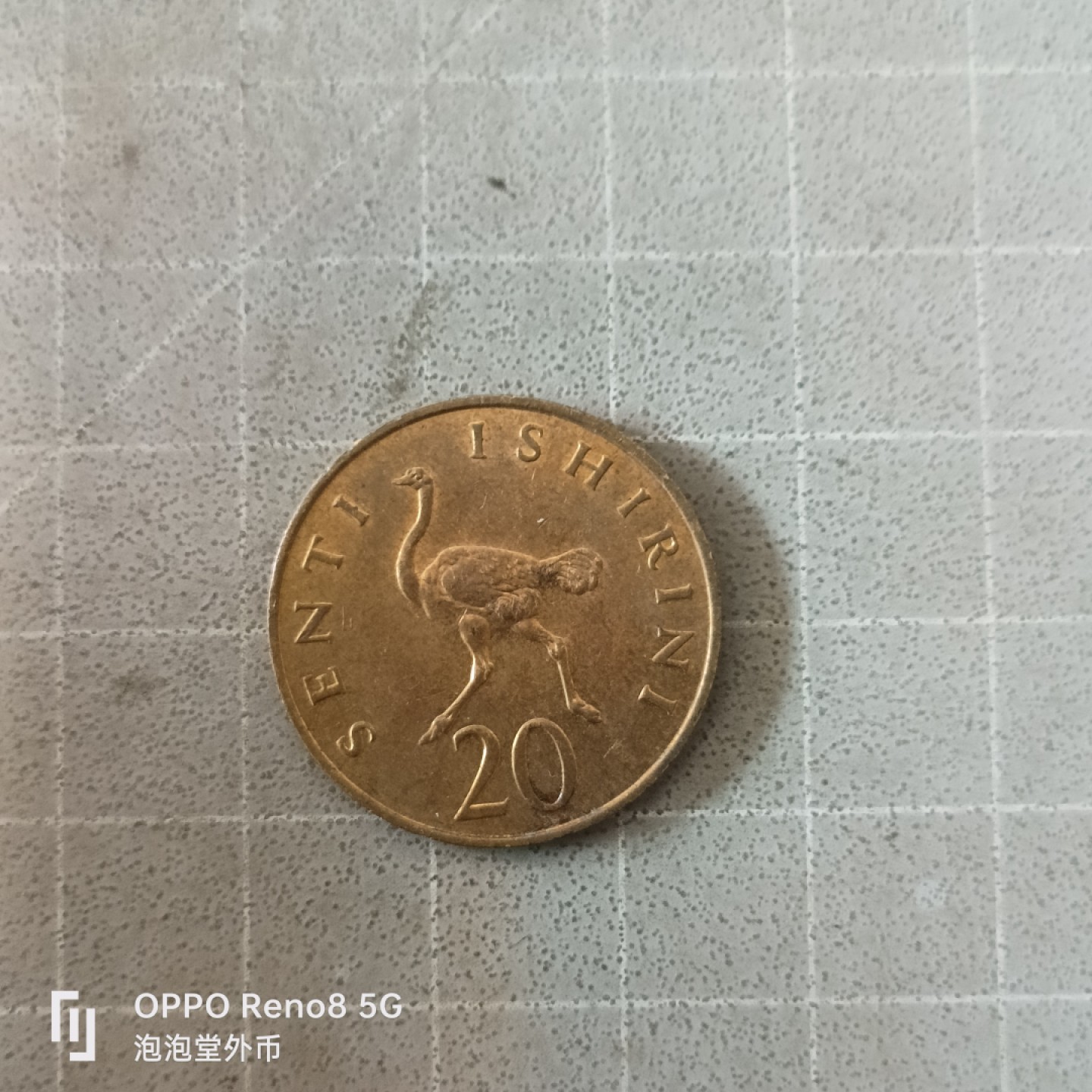 泡泡堂微拍第六幕，零佣金，零押金，满二十元包邮 坦桑尼亚20先令