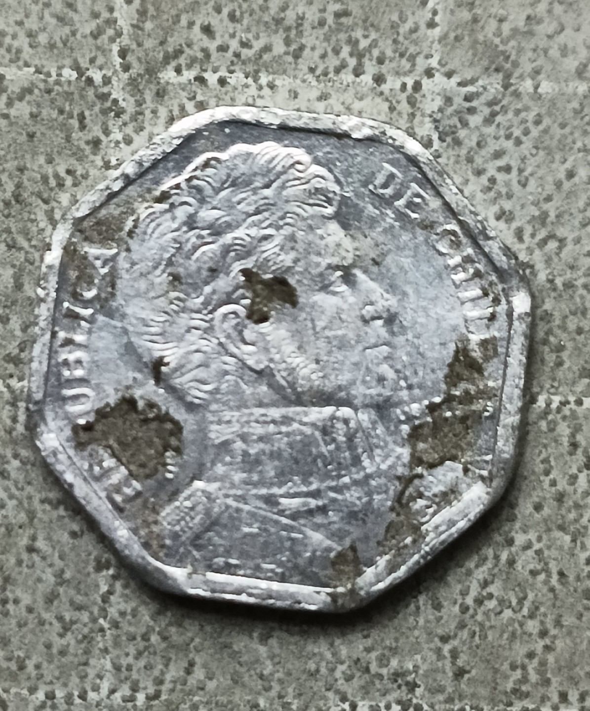 泡泡堂第147期  世界硬币专场（无押金，无佣金，捡漏，全场20包邮，偏远地区除外） 智利一P