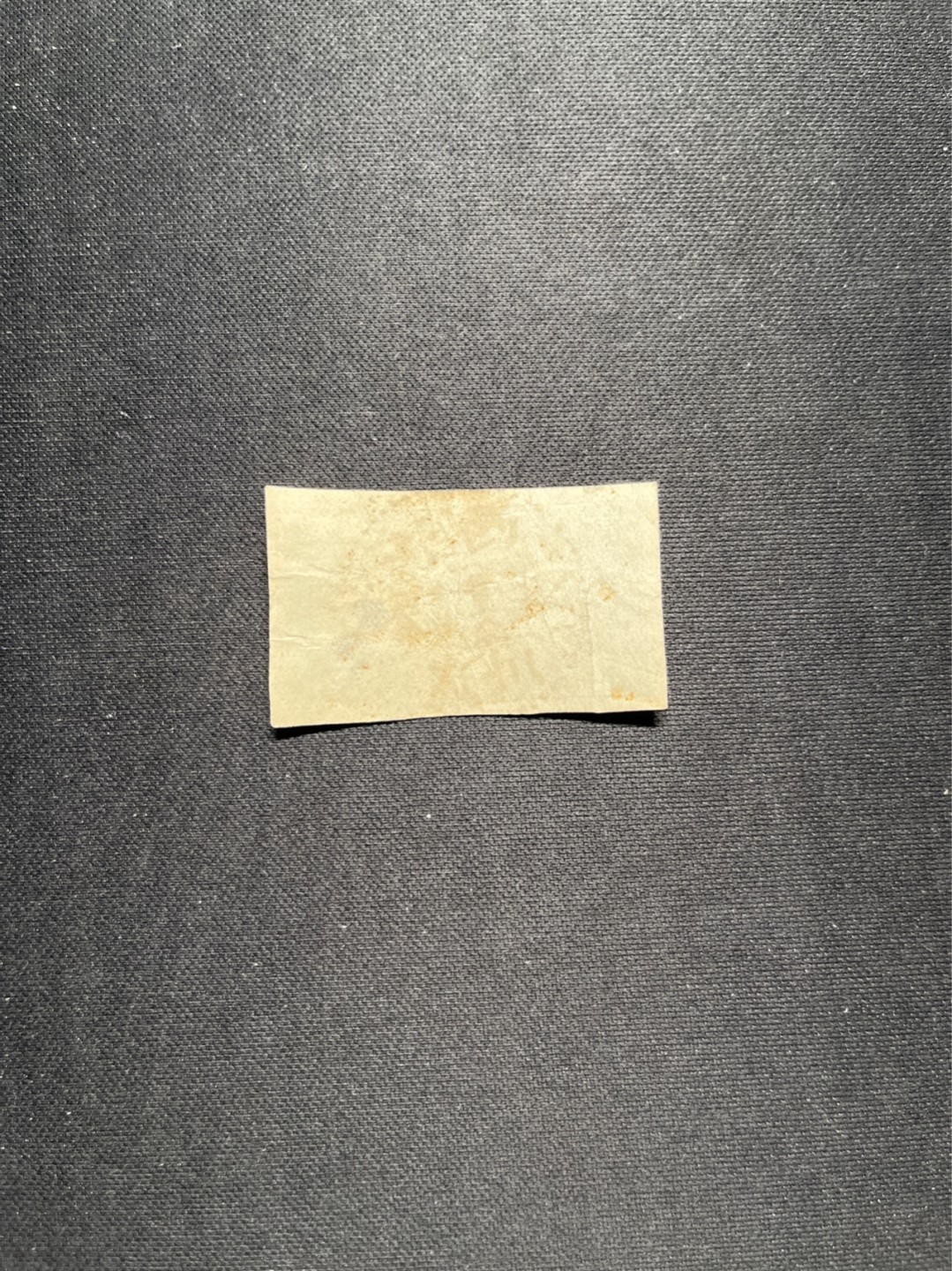 洪涛臻品 精选邮票限时拍卖第五十八期 民国节约建国邮票无齿，盖江西戳一枚，全戳，注意捡漏