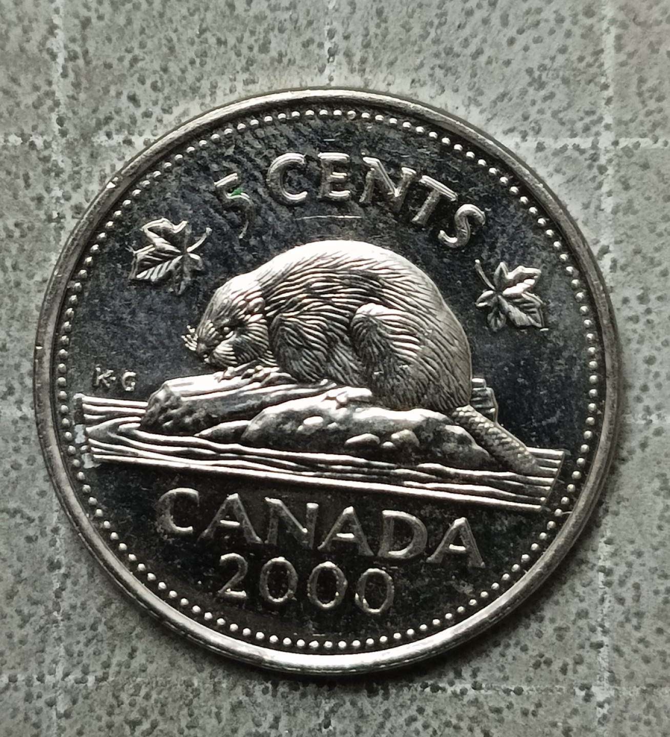 泡泡堂第122期  世界硬币专场（无押金，无佣金，捡漏，全场20包邮，偏远地区除外） 加拿大五分