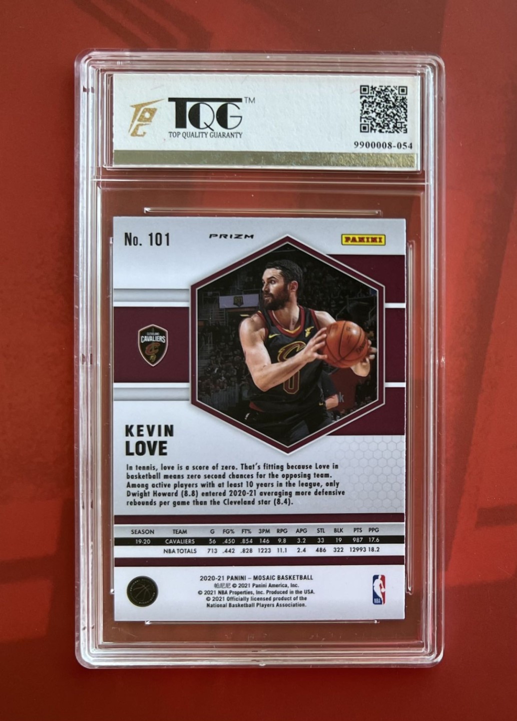 【稀奇送评】【TQG星卡评级】福利限时拍专场【2】 凯文乐福