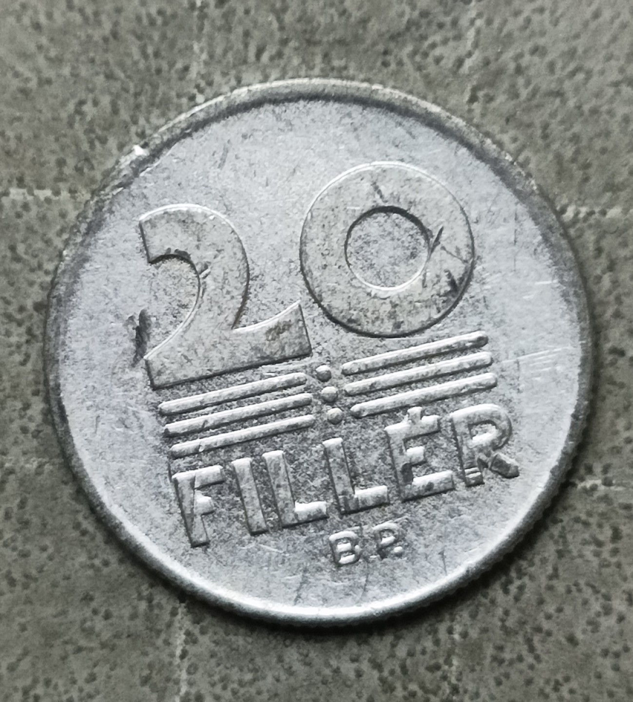 泡泡堂第147期  世界硬币专场（无押金，无佣金，捡漏，全场20包邮，偏远地区除外） 匈牙利20菲勒