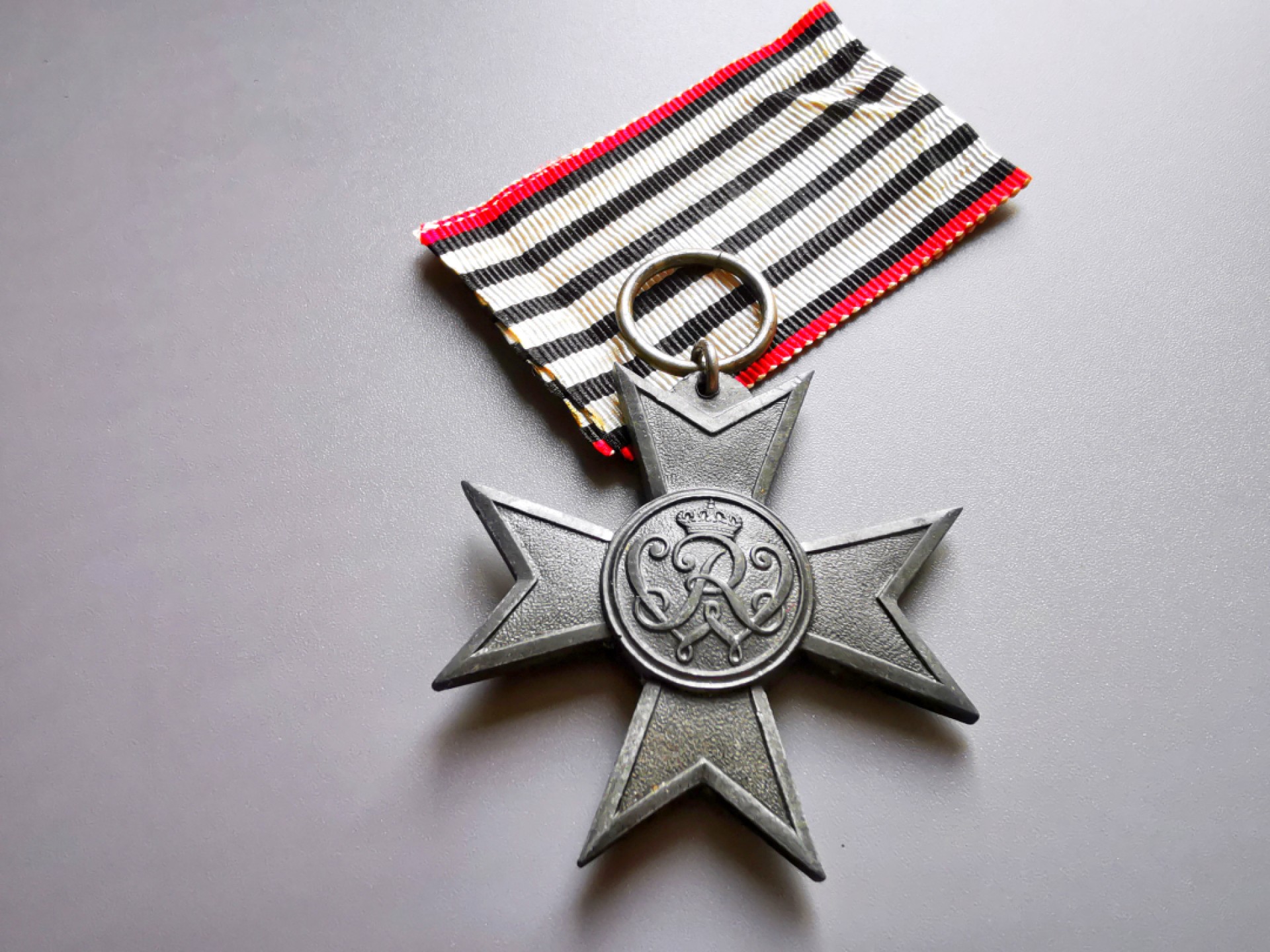 《崇甫堂》-勋章奖章军品专题③ 全品-普鲁士王国战争辅助十字奖章