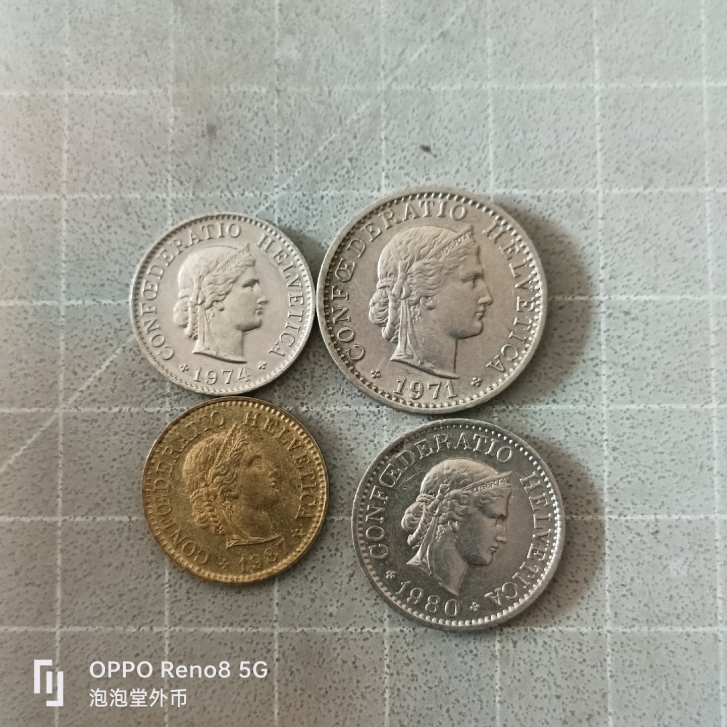 泡泡堂微拍第六幕，零佣金，零押金，满二十元包邮 瑞士四个