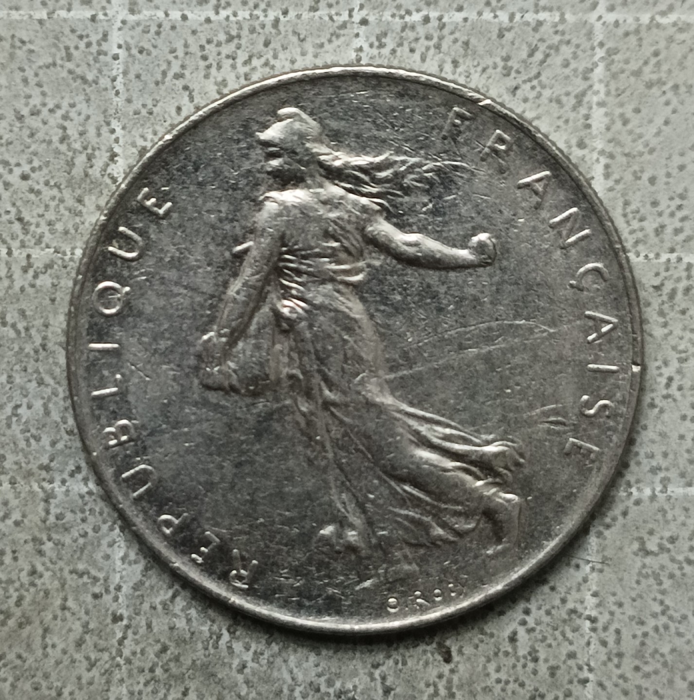 泡泡堂第147期  世界硬币专场（无押金，无佣金，捡漏，全场20包邮，偏远地区除外） 法国一法