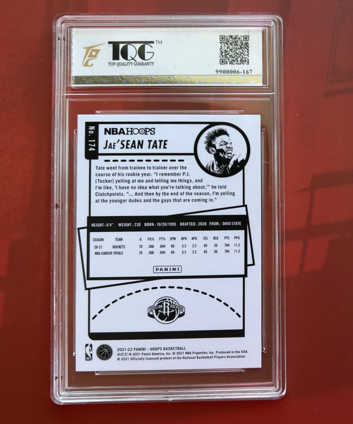 【稀奇送评】【TQG星卡评级】福利限时拍专场【2】 泰特