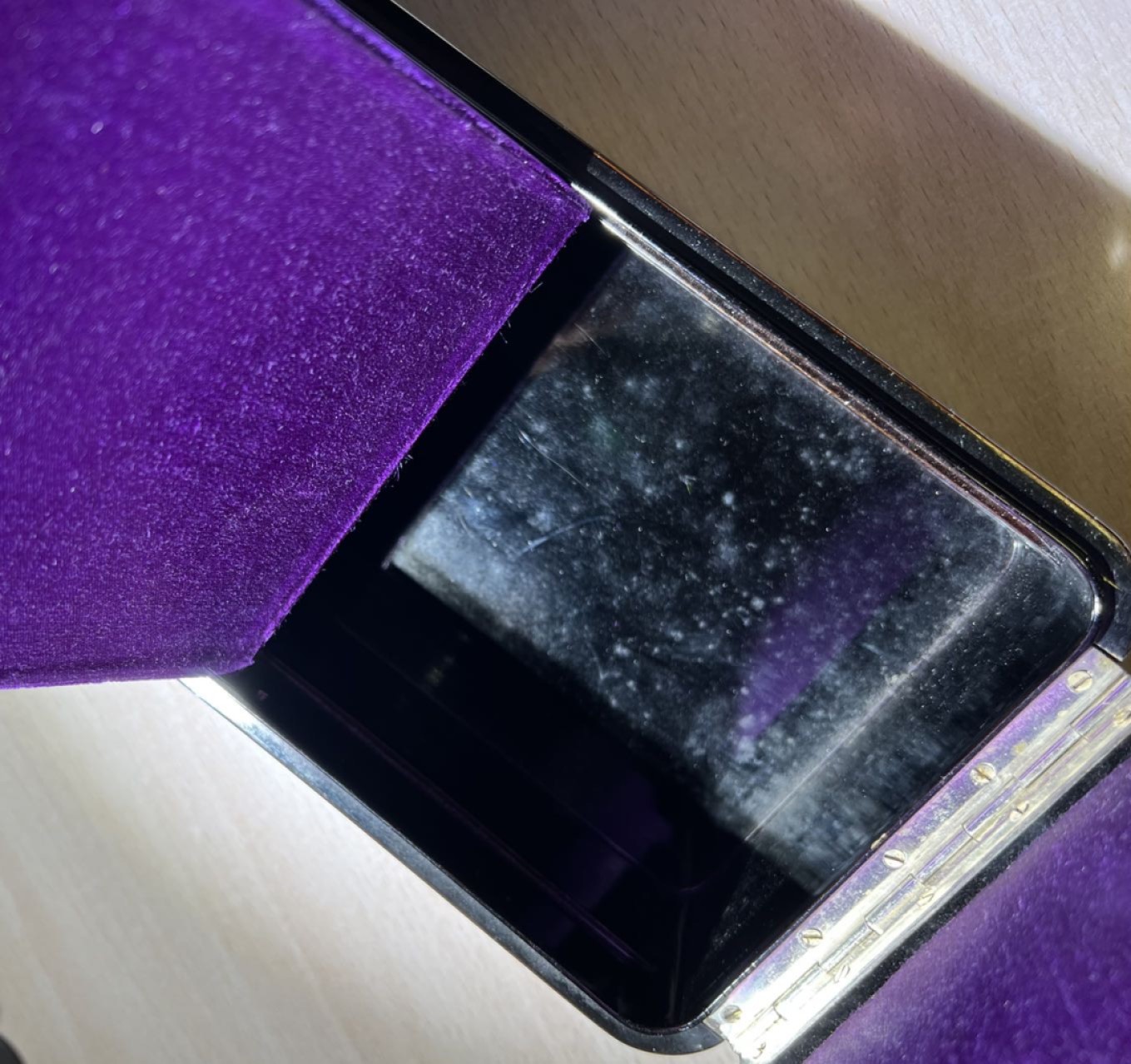 大猫徽章拍卖第205期 勿忘国耻 伪满一等景云勋章漆盒 