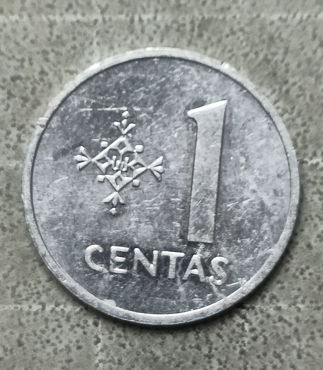 泡泡堂第122期  世界硬币专场（无押金，无佣金，捡漏，全场20包邮，偏远地区除外） 立陶宛一分