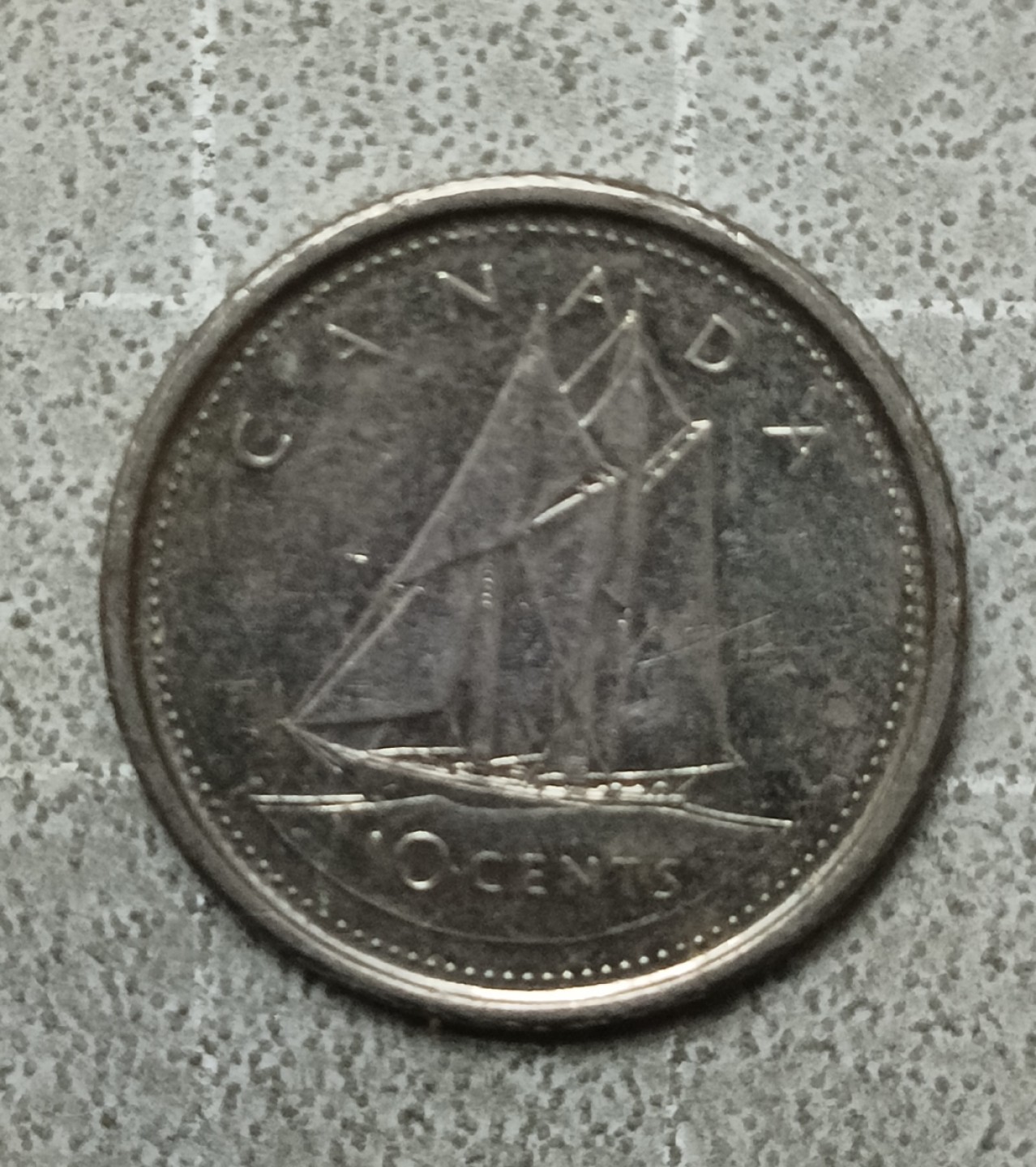 泡泡堂第122期  世界硬币专场（无押金，无佣金，捡漏，全场20包邮，偏远地区除外） 加拿大十分