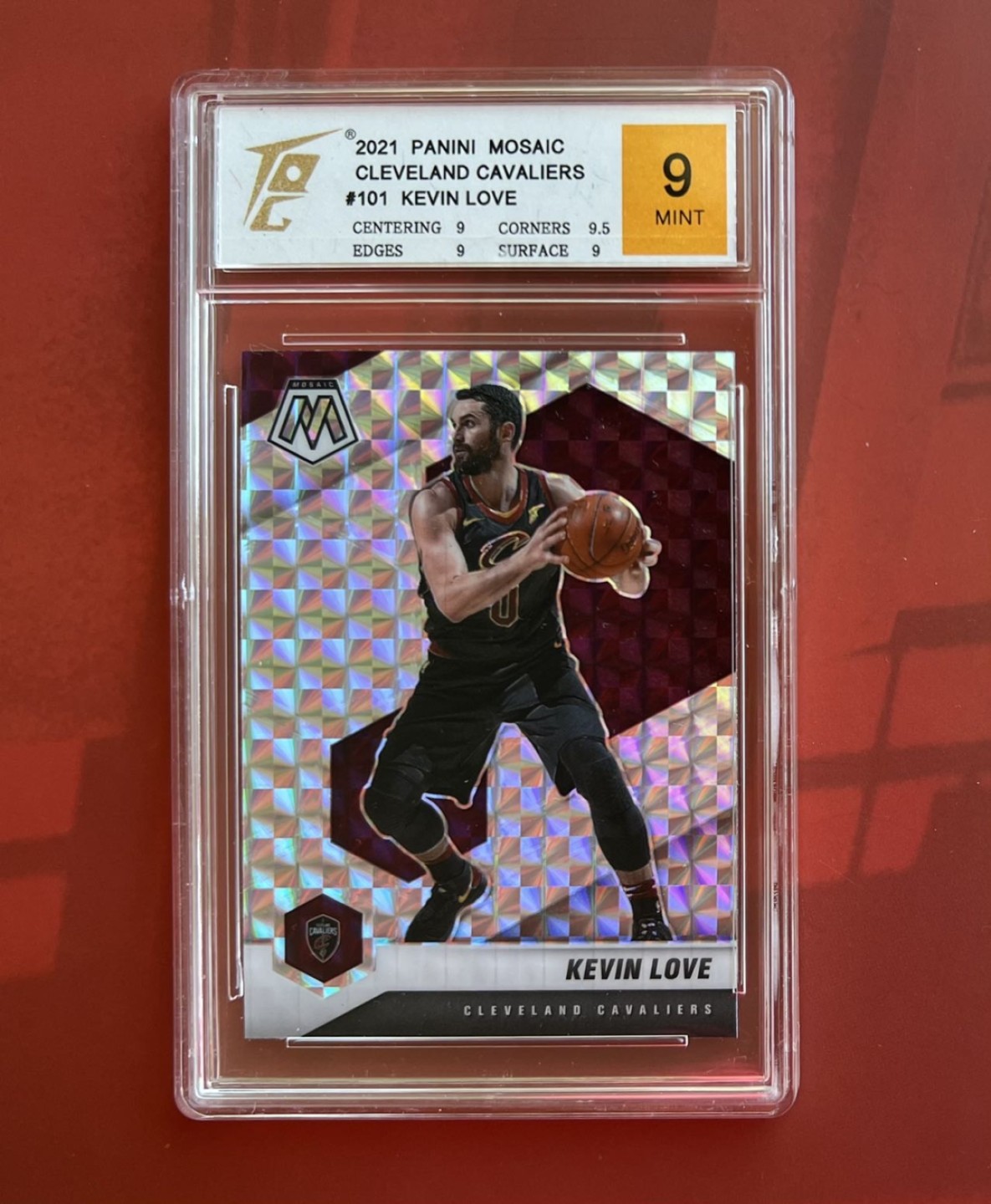 【稀奇送评】【TQG星卡评级】福利限时拍专场【2】 凯文乐福