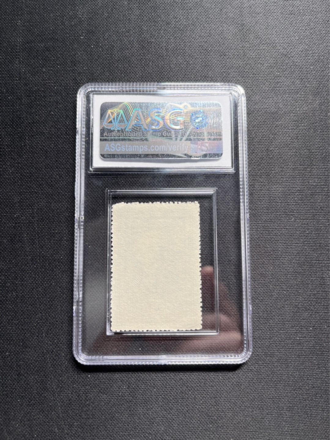 洪涛臻品 精选邮票限时拍卖第五十八期 纪26列宁新3-1  ASG80分OP ，版撕全品送评，最严格时期出分，一手出分，ASG评级处于初级阶段，趁价格回暖抄底精品货，未来必定有非常可观的收货！