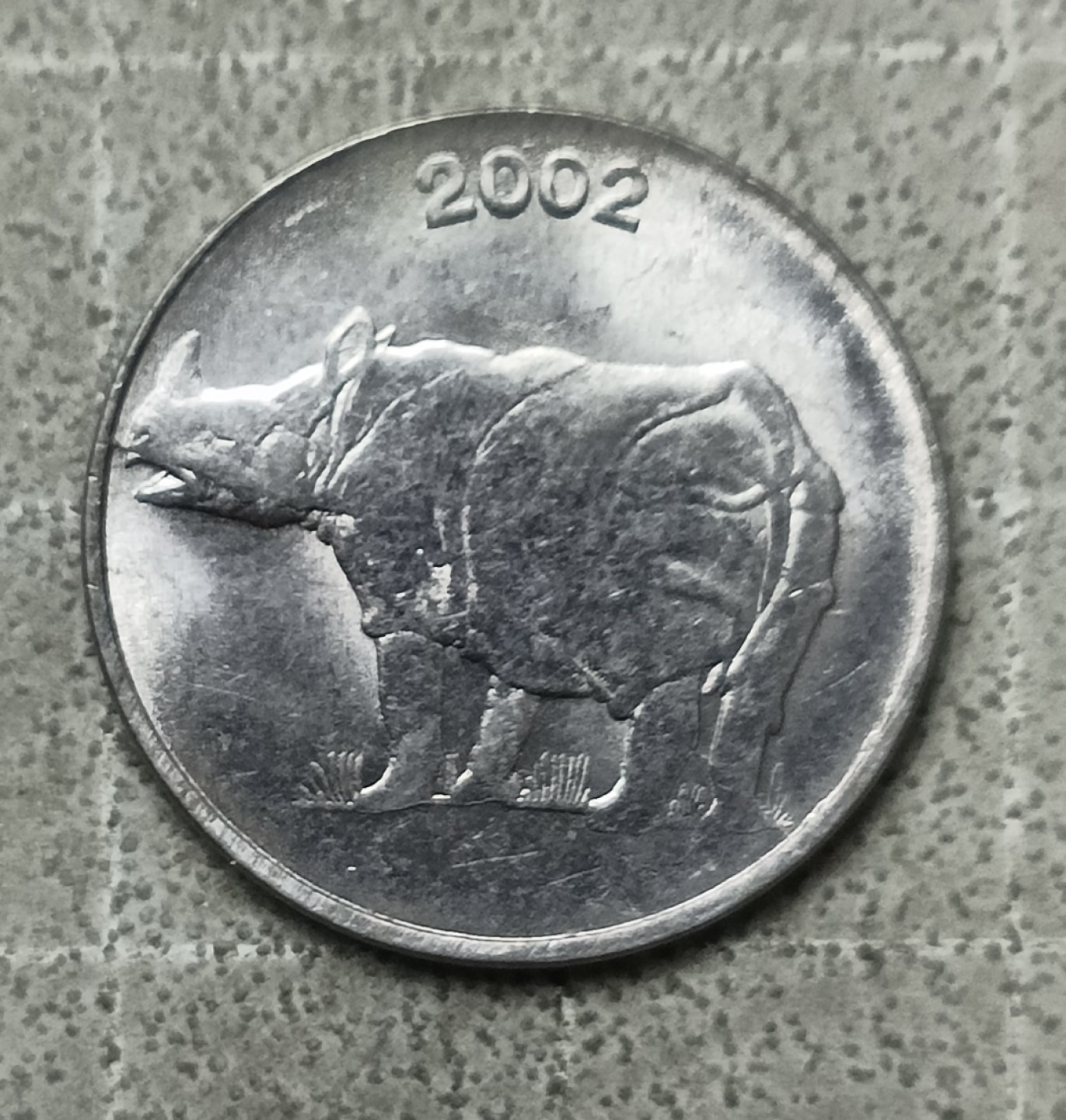 泡泡堂第122期  世界硬币专场（无押金，无佣金，捡漏，全场20包邮，偏远地区除外） 印度25分