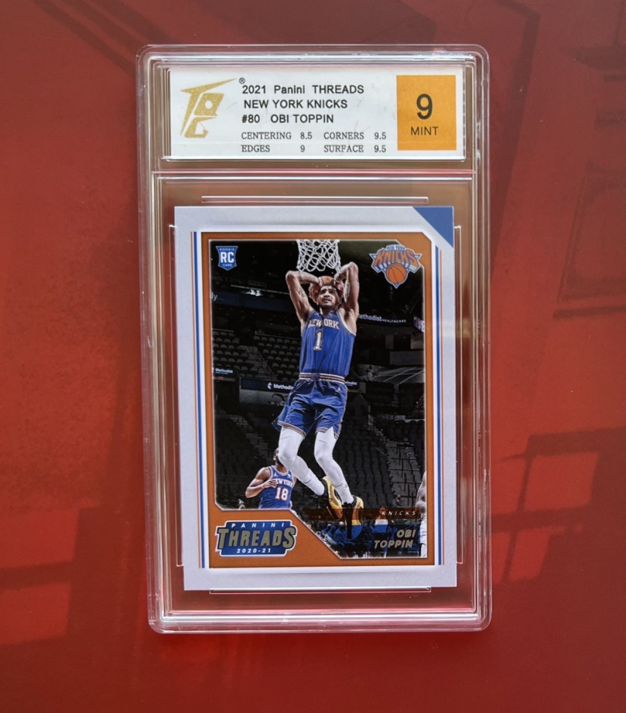 【稀奇送评】【TQG星卡评级】福利限时拍专场【2】 托平