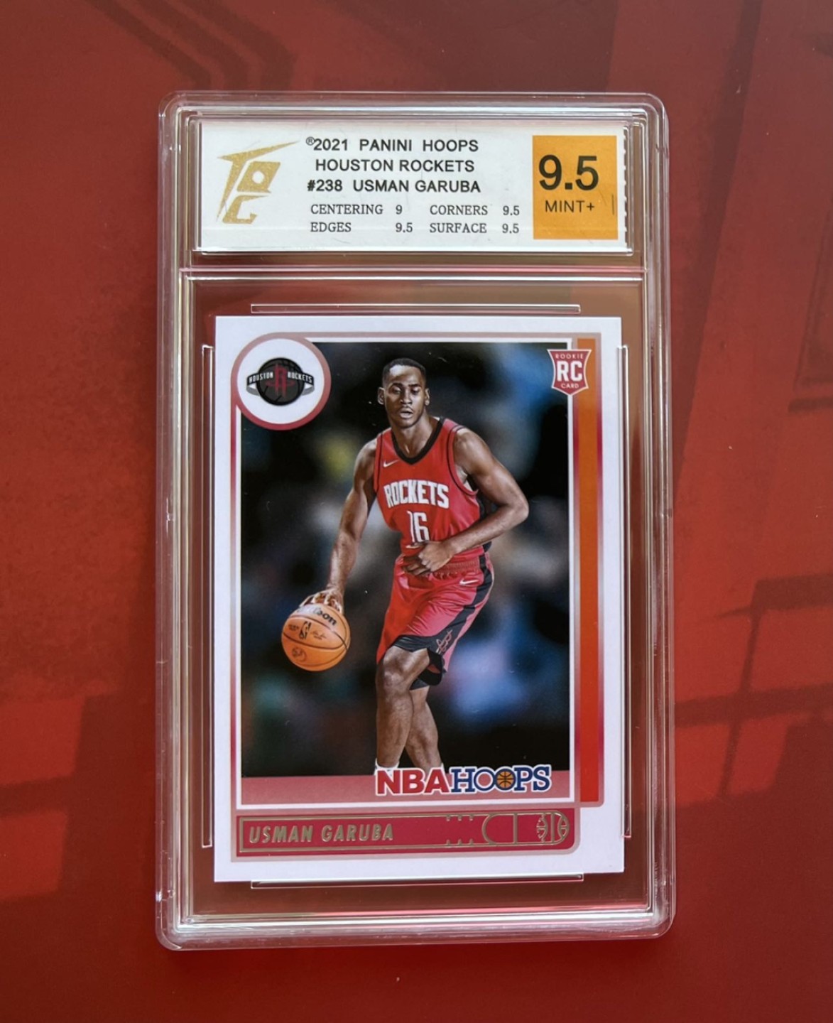 【稀奇送评】【TQG星卡评级】福利限时拍专场【2】 加鲁巴