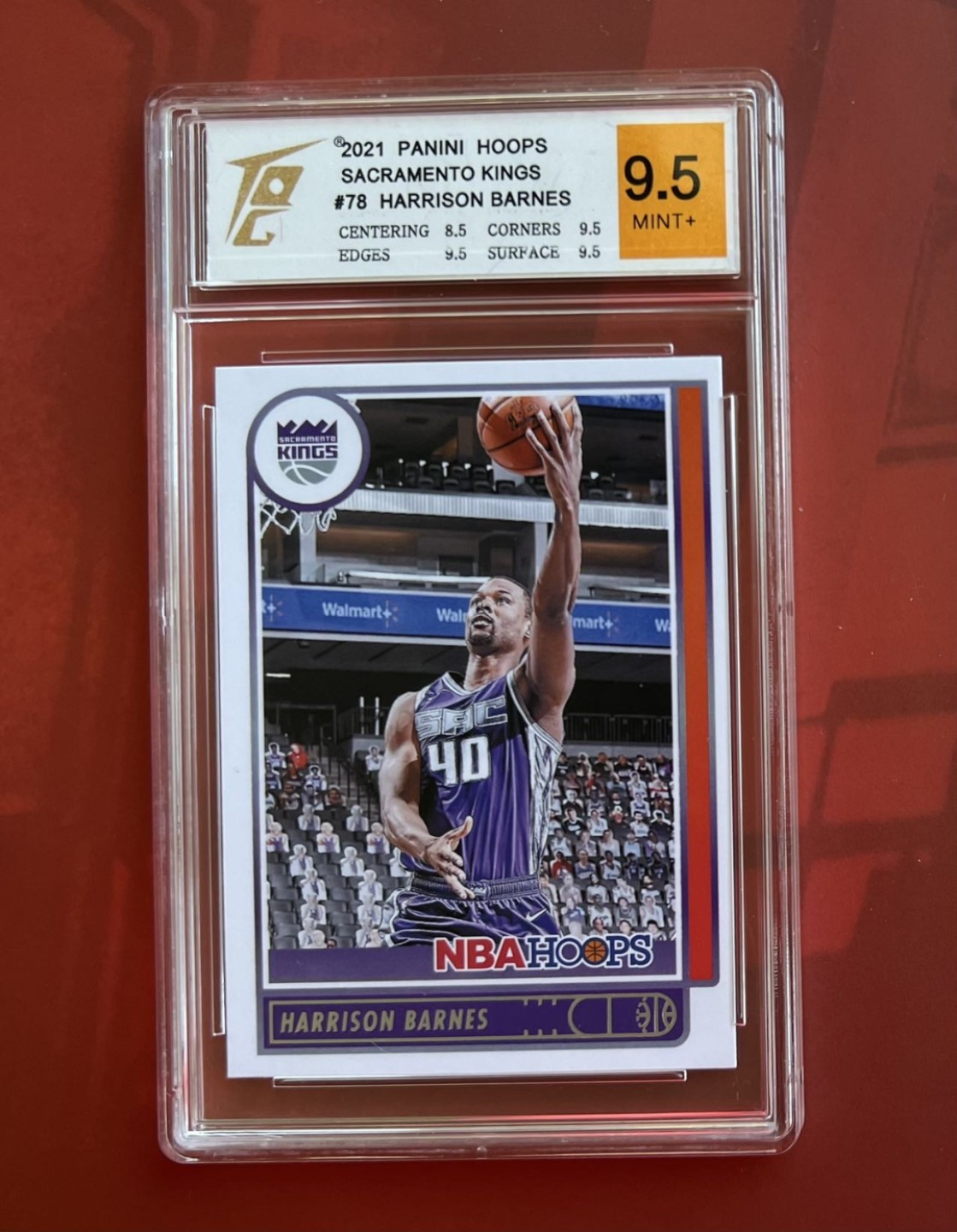 【稀奇送评】【TQG星卡评级】福利限时拍专场【2】 巴恩斯