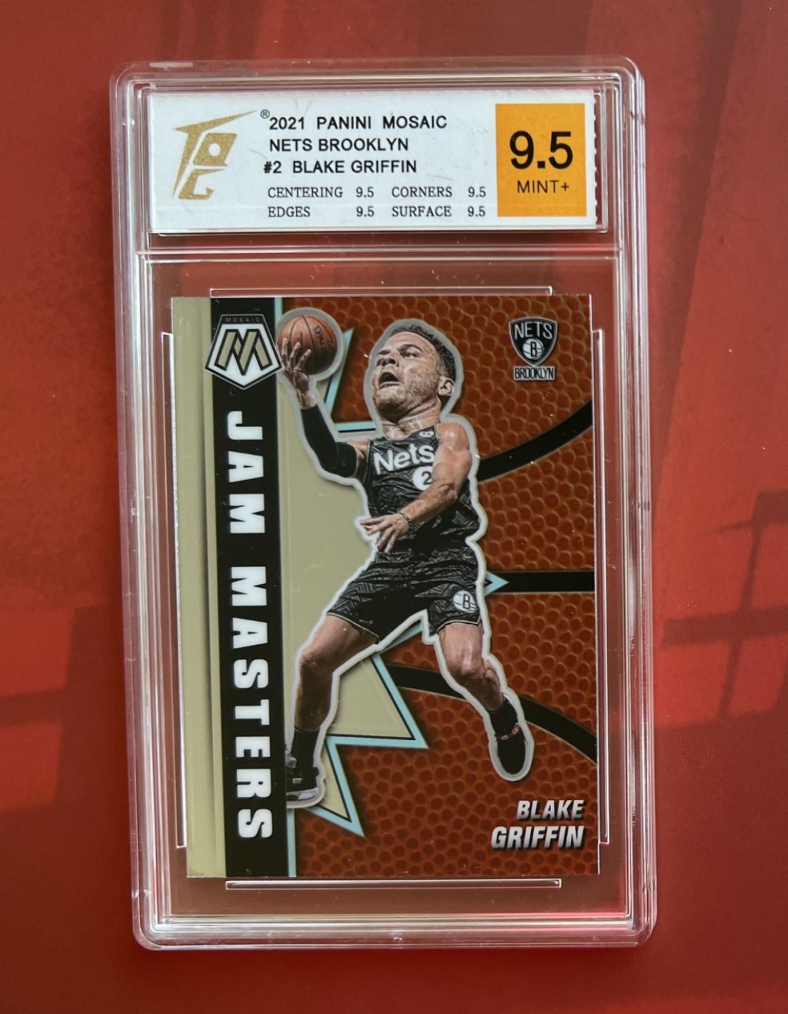 【稀奇送评】【TQG星卡评级】福利限时拍专场【2】 格里芬