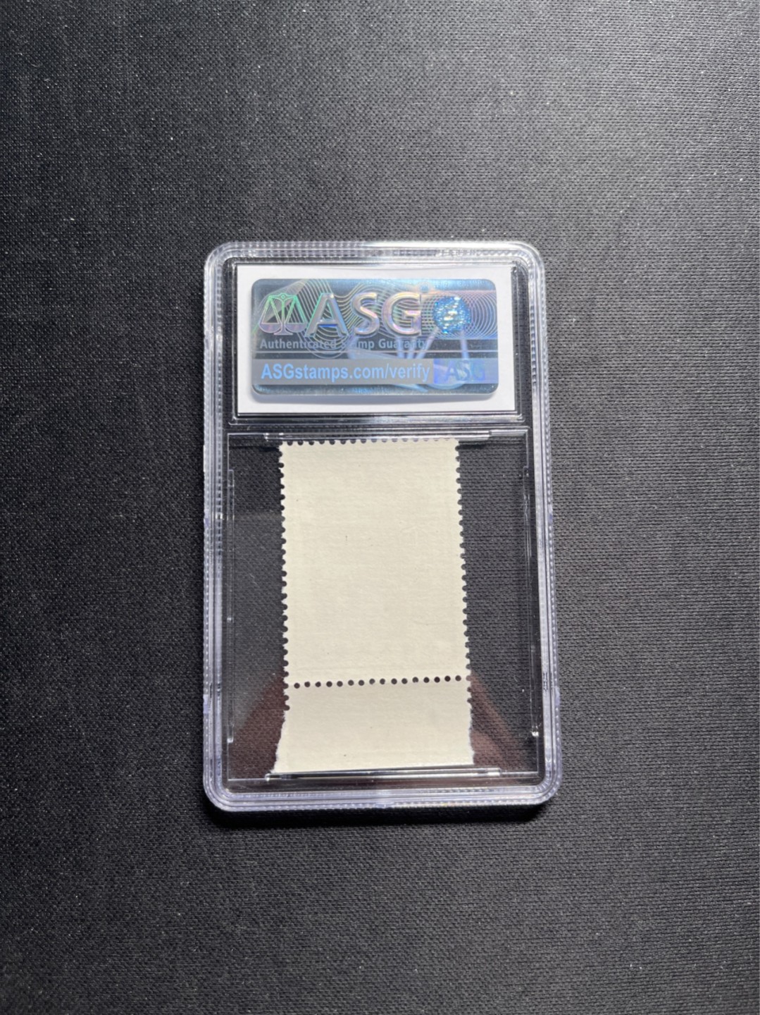 洪涛臻品 精选邮票限时拍卖第五十八期 特63青铜器新★真正大筋★厂名8-8 ASG 90分OG ★状态极佳，白胶润泽，最严格时期出分，版撕绝中绝送评，老纪特90分是高分，可收藏可投资。目前ASG评级处于初级阶段，注意趁早下手囤精品货，未来一定有意想不到的收获★★★昨晚8-1的厂名90分都拍到了1100元★★★注意别漏太多