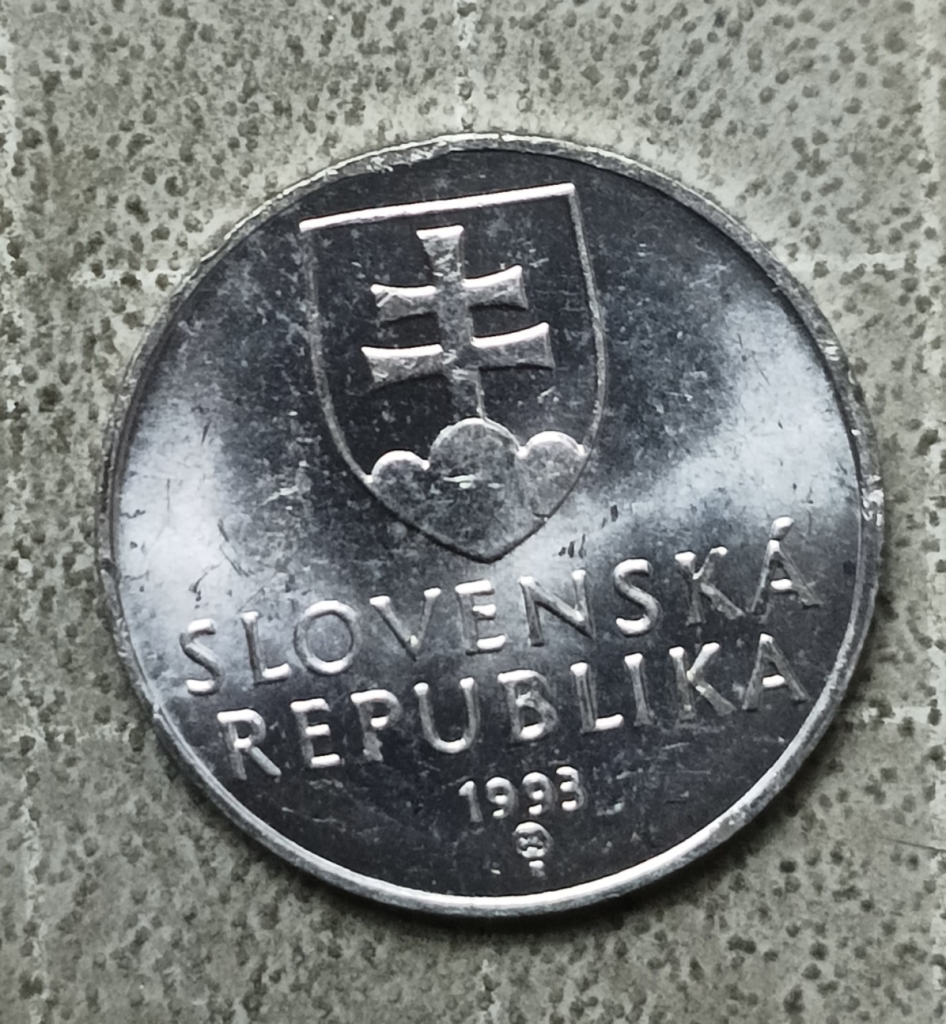 泡泡堂第147期  世界硬币专场（无押金，无佣金，捡漏，全场20包邮，偏远地区除外） 斯洛伐克十赫