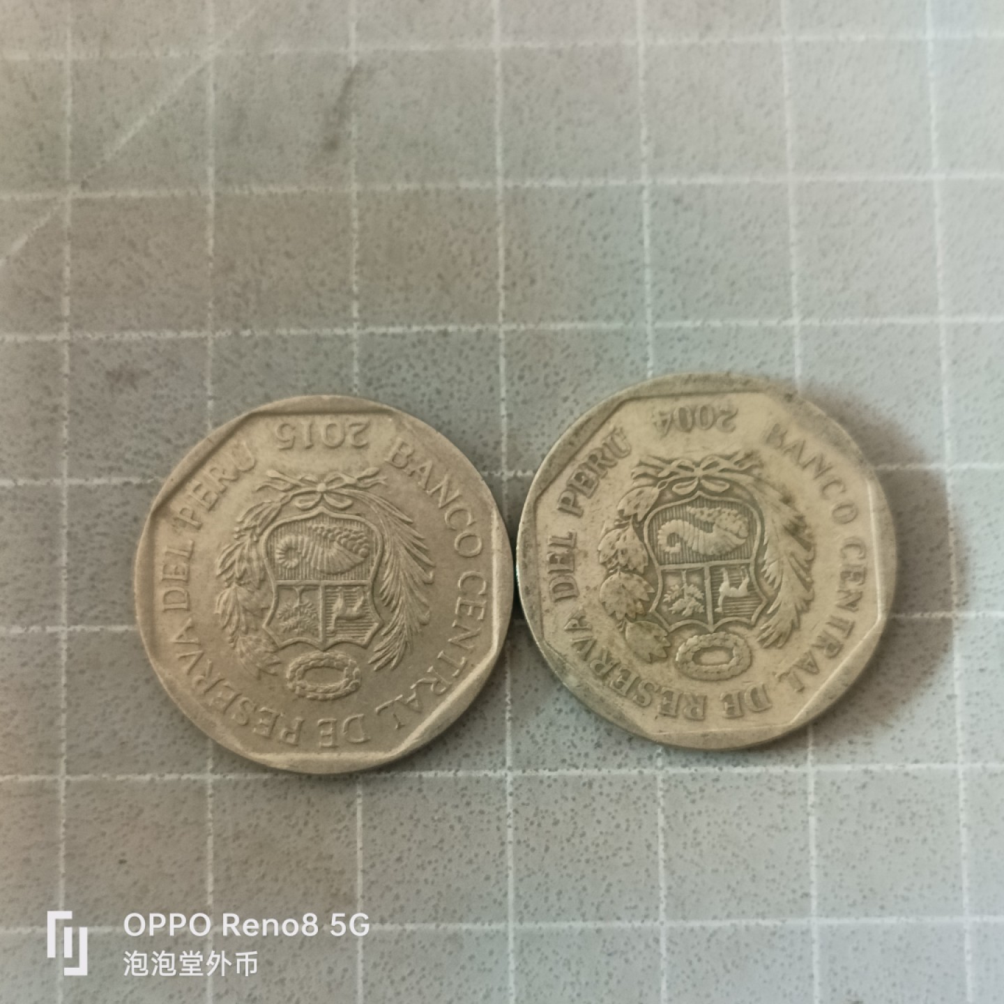 泡泡堂微拍第六幕，零佣金，零押金，满二十元包邮 秘鲁一索尔两种