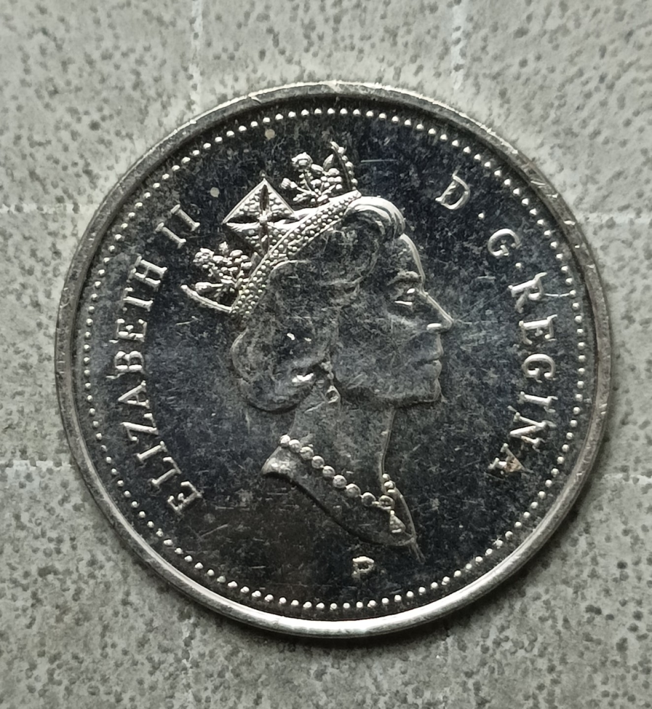 泡泡堂第122期  世界硬币专场（无押金，无佣金，捡漏，全场20包邮，偏远地区除外） 加拿大五分