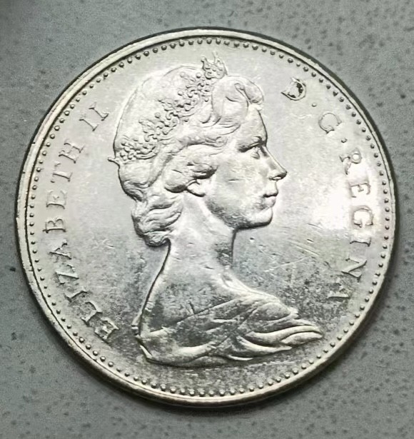 泡泡堂第123期  世界硬币专场（无押金，无佣金，捡漏，全场20包邮，偏远地区除外） 加拿大五分