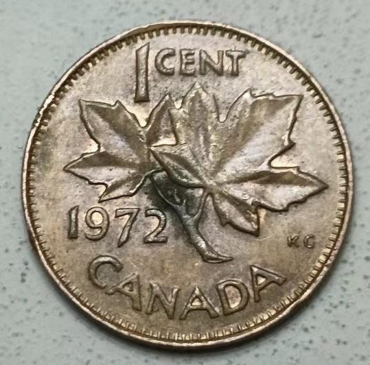 泡泡堂第123期  世界硬币专场（无押金，无佣金，捡漏，全场20包邮，偏远地区除外） 加拿大一分