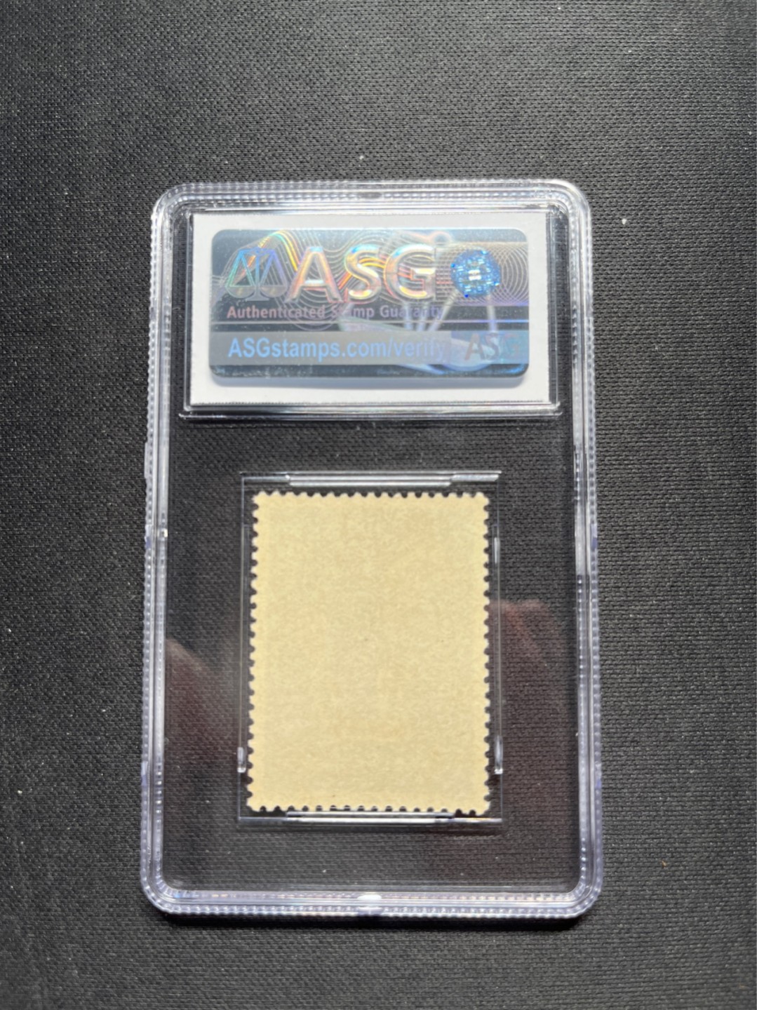 洪涛臻品 精选邮票限时拍卖第五十九期 特46唐三彩新8-4★筋票★ASG85分OG一枚，齿孔饱满，背胶圆润，最严格时期出分，非常受欢迎人人喜欢的一套票，收藏把玩爱不释手，每一枚都是精品，配套必备！