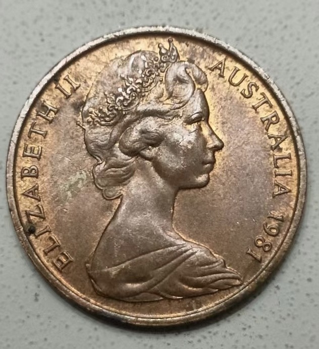 泡泡堂第123期  世界硬币专场（无押金，无佣金，捡漏，全场20包邮，偏远地区除外） 澳洲二分